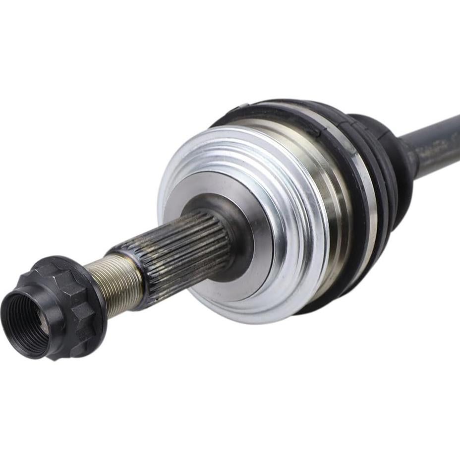 Eje de transmisión CV derecho Toyota Yaris 2006-2018 - Bodeman