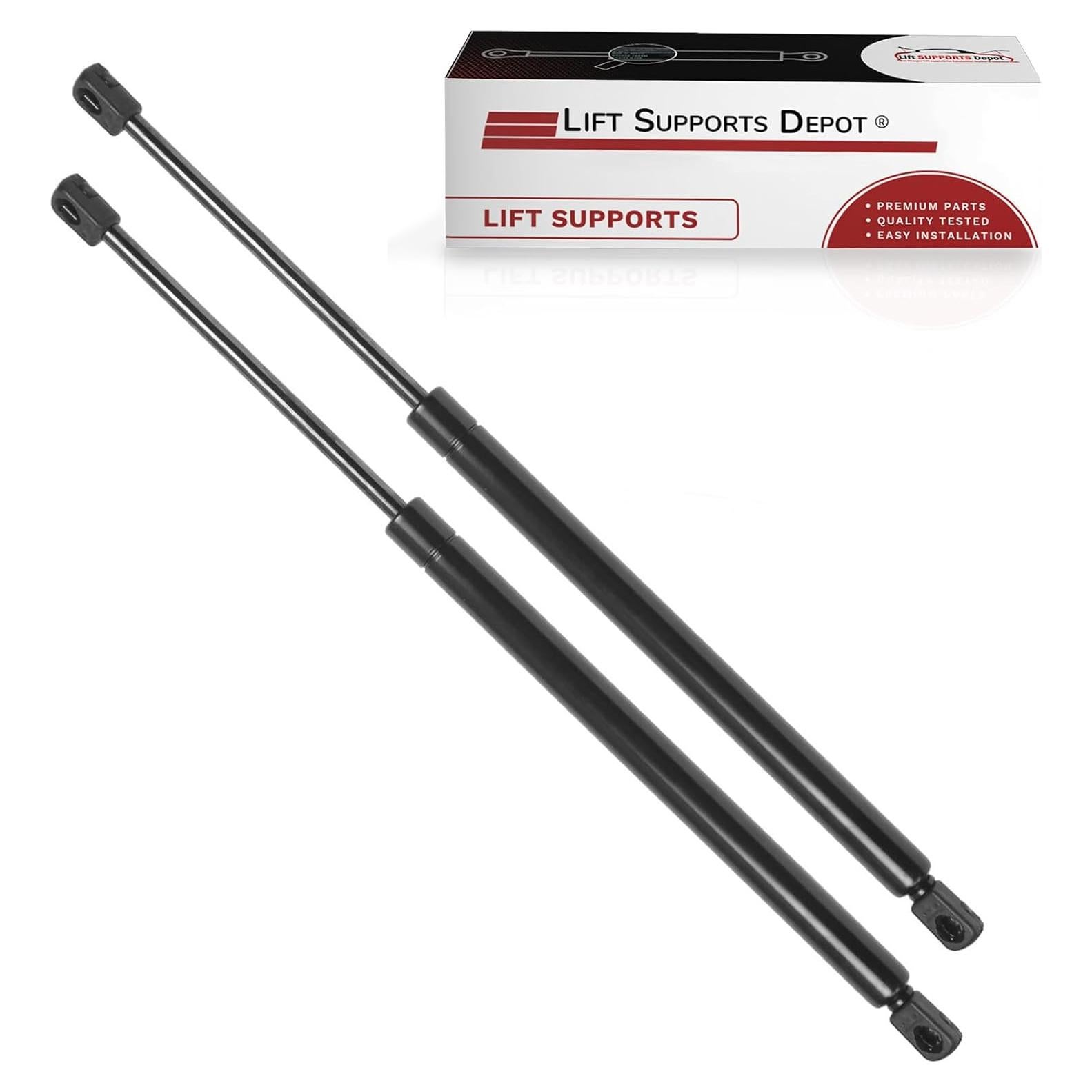 Soportes de Elevación Lift Supports Depot PM2053 para Toyota Yaris 2005-2011