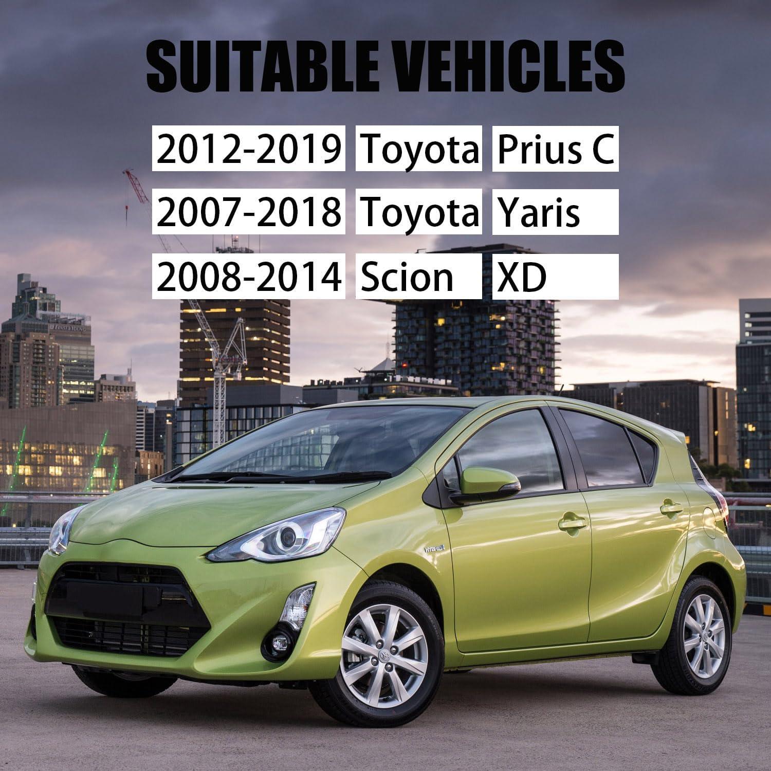 Enlaces de Barra Estabilizadora Frontal HALEQP K80879 para Toyota