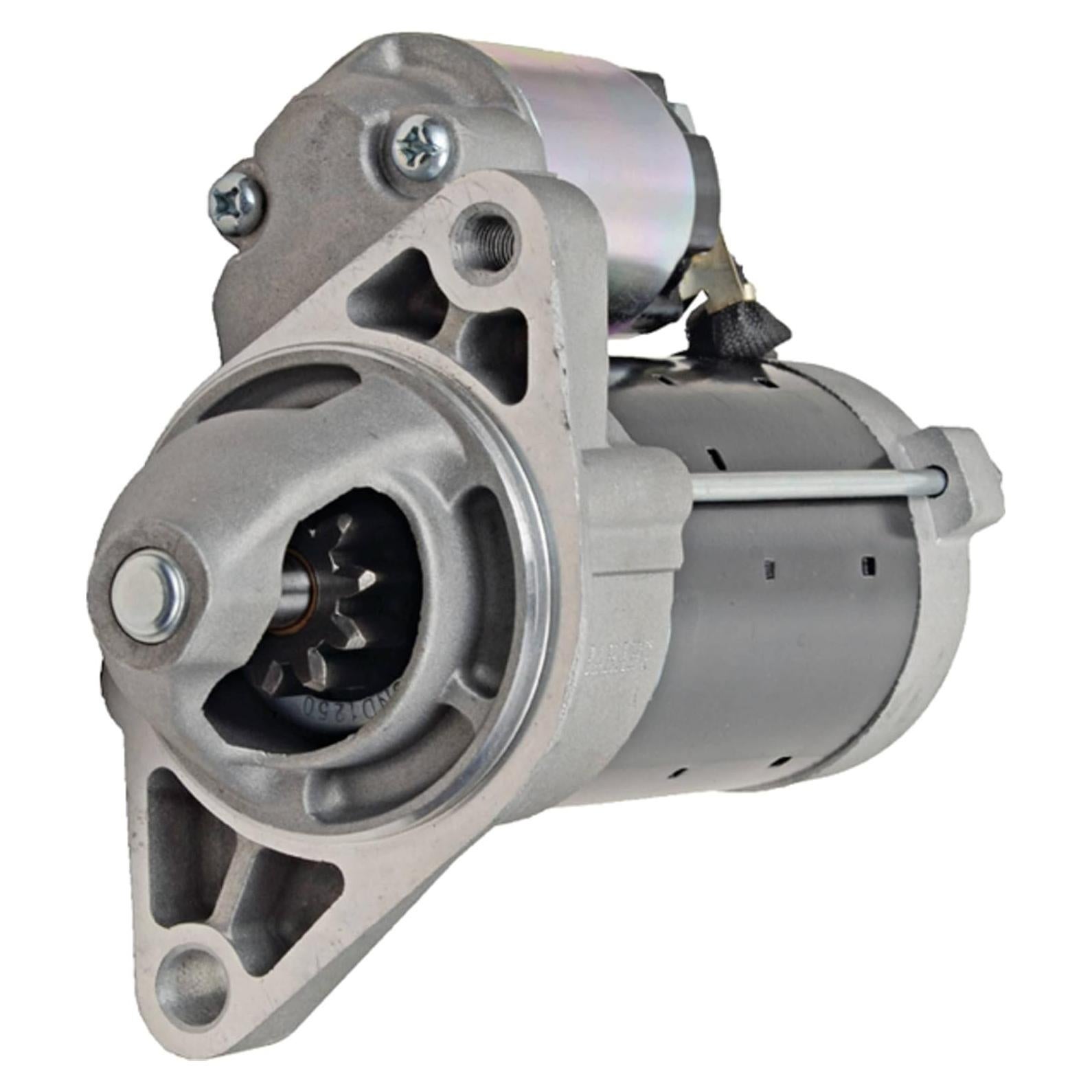 Motor de Arranque DB Electrical 12V para Scion y Toyota