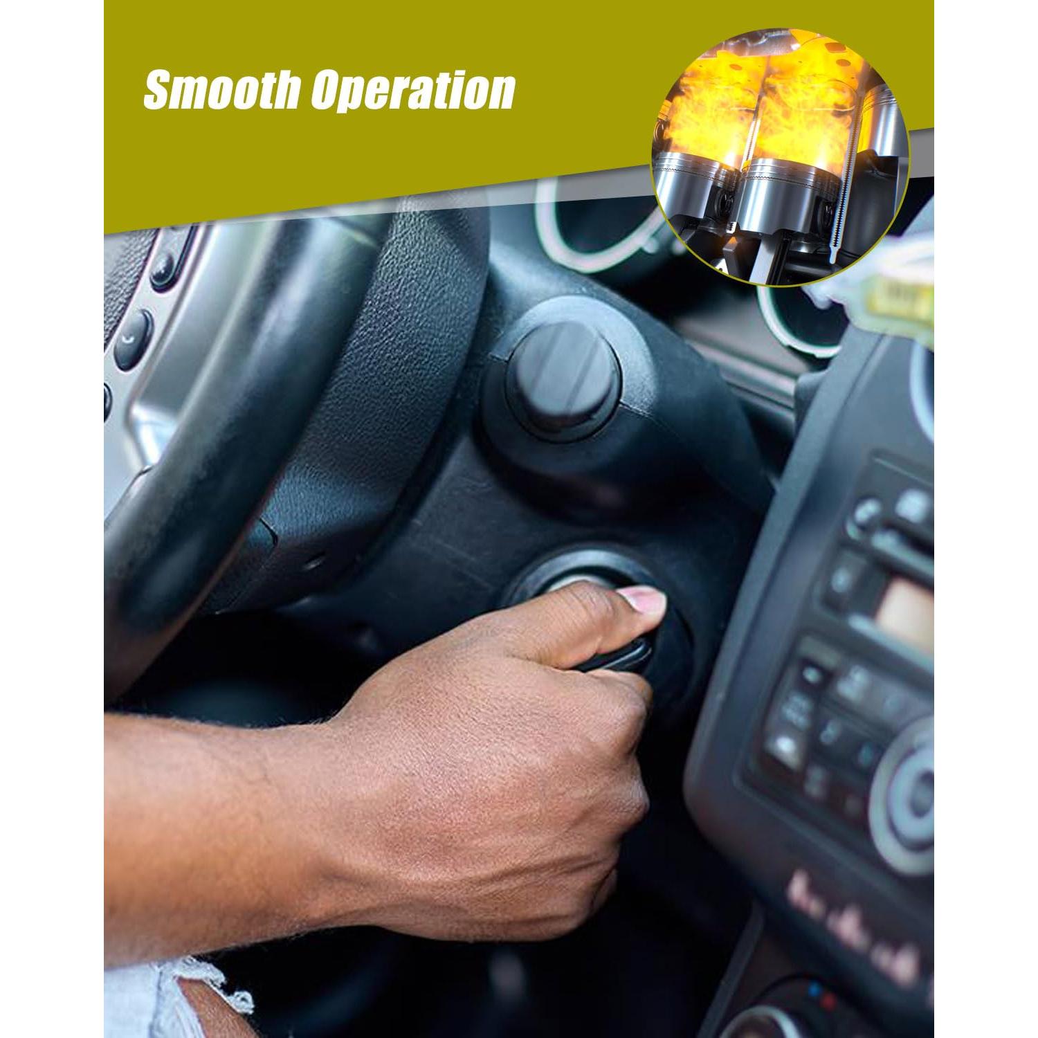 Interruptor de Cilindro de Bloqueo de Encendido AUGREX Toyota