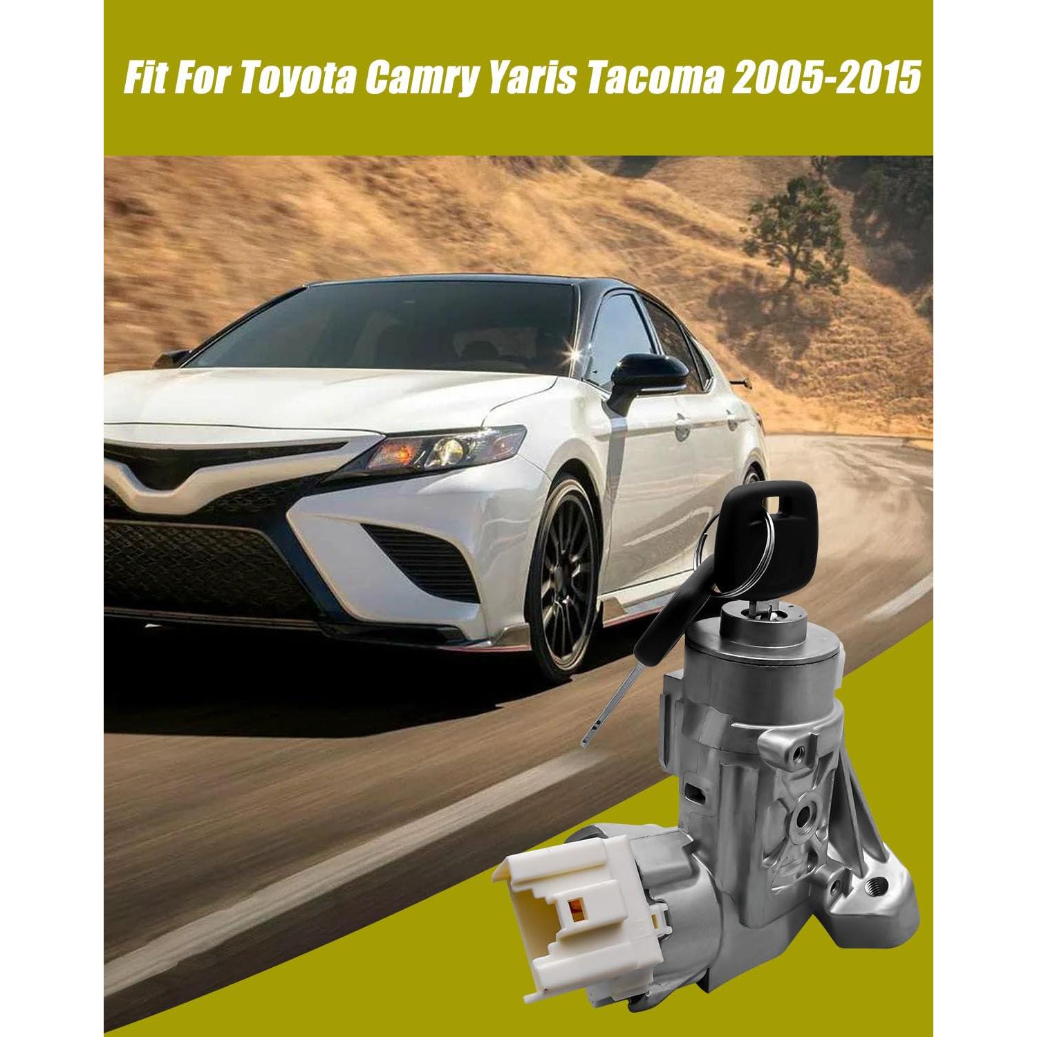 Interruptor de Cilindro de Bloqueo de Encendido AUGREX Toyota