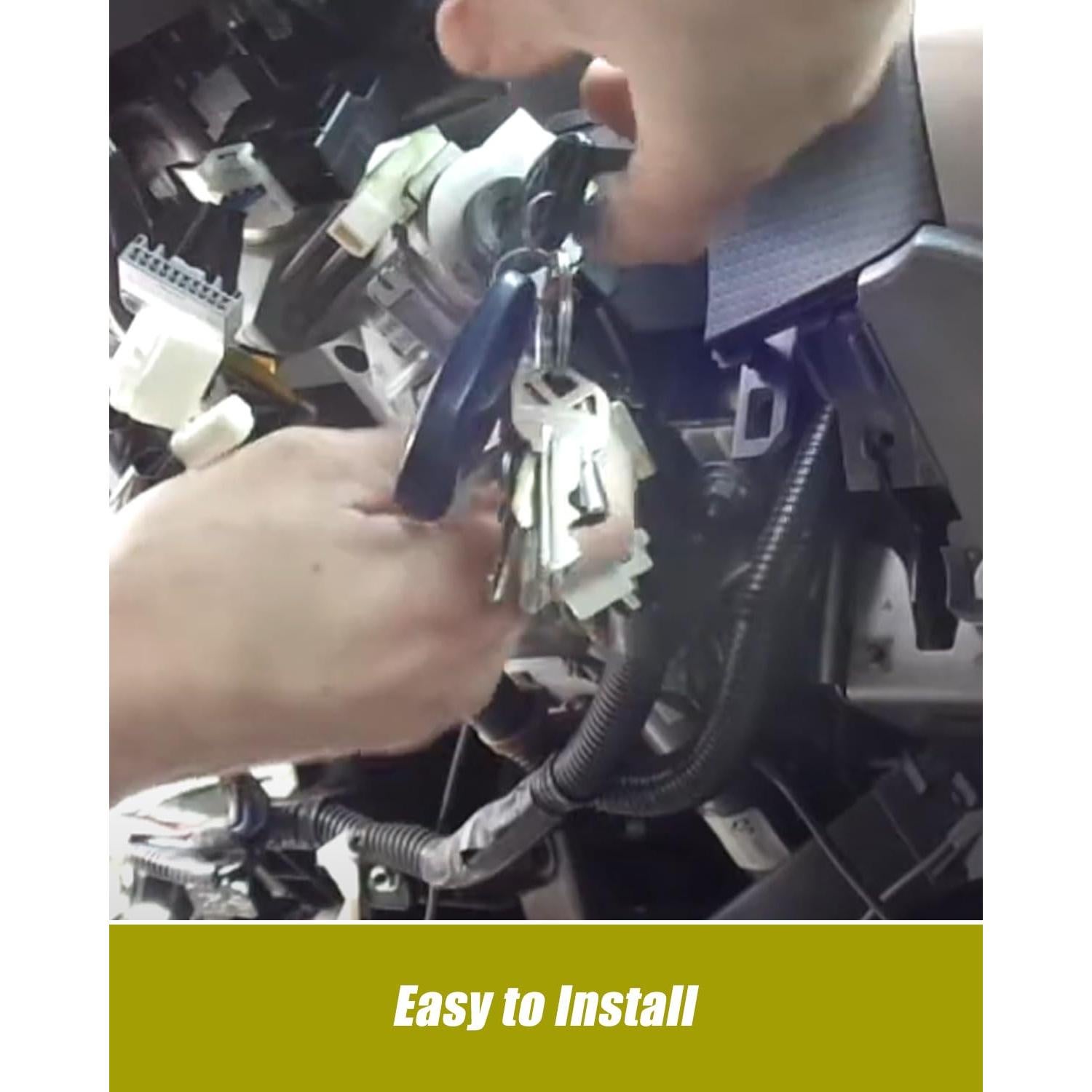 Interruptor de Cilindro de Bloqueo de Encendido AUGREX Toyota