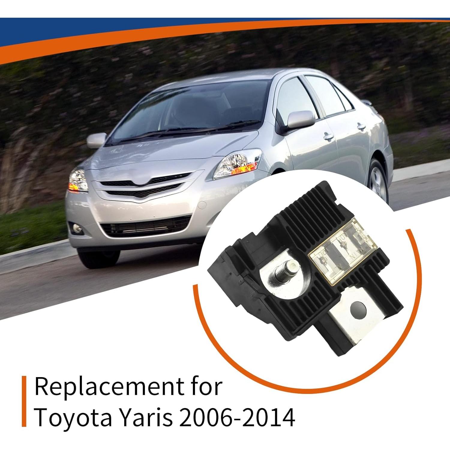 Fusible de Circuito de Batería 120Amp/60Amp Aynaxcol para Toyota Yaris 2006-2014