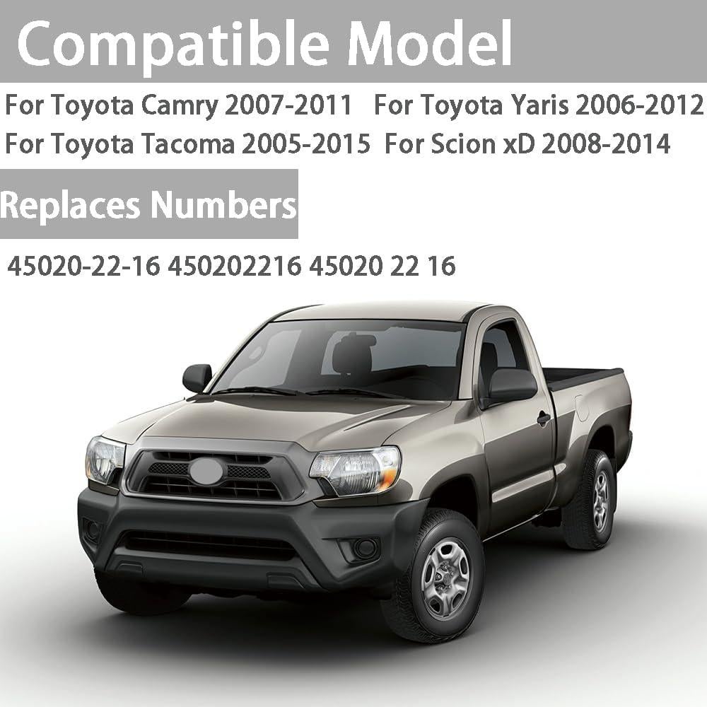 Interruptor de Encendido Peintu con 2 Llaves para Toyota