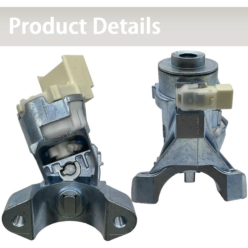 Interruptor de Encendido Peintu con 2 Llaves para Toyota