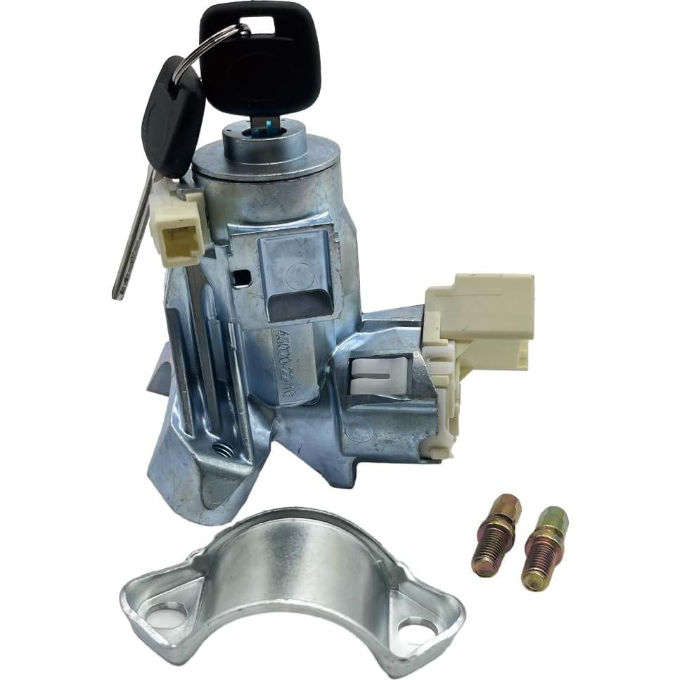 Interruptor de Encendido Peintu con 2 Llaves para Toyota