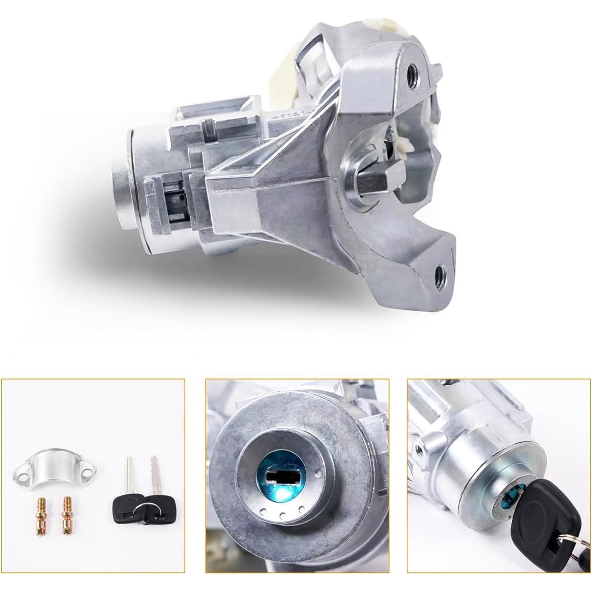 Interruptor de Encendido Todamin para Toyota Tacoma Yaris Camry