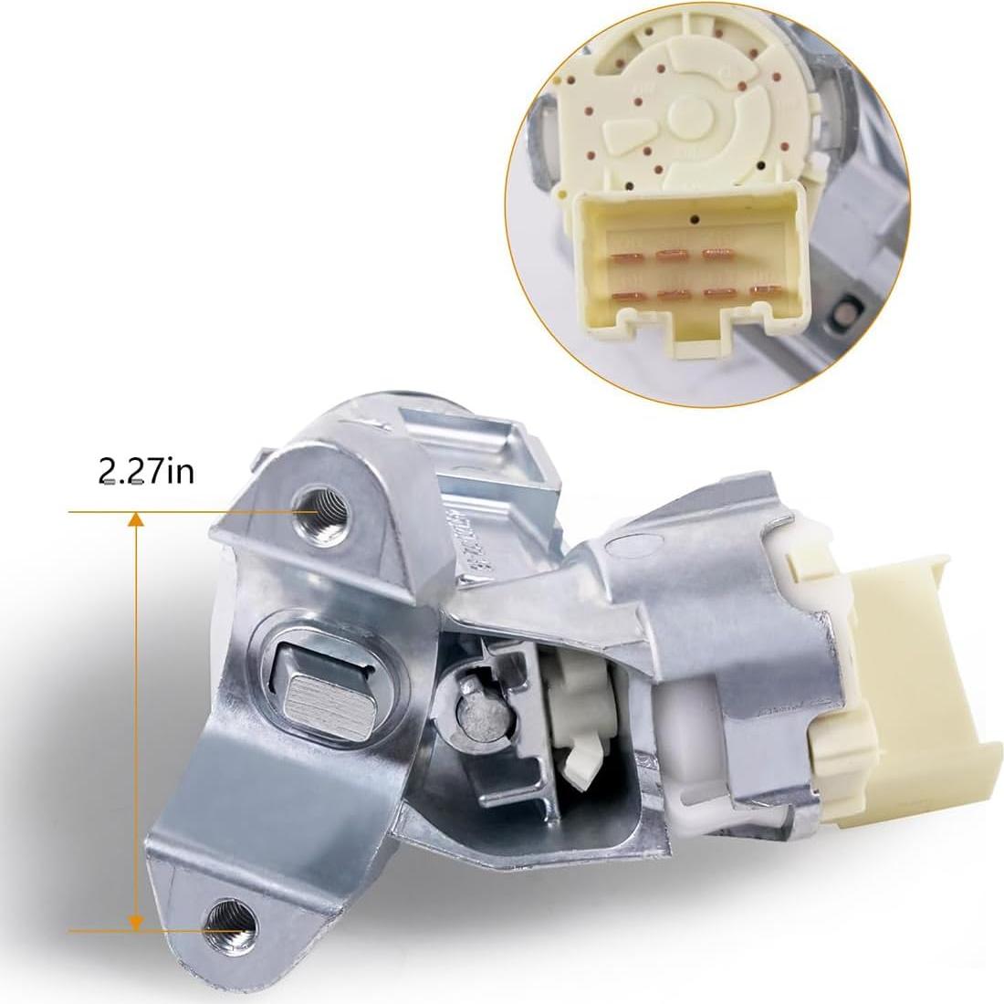 Interruptor de Encendido Todamin para Toyota Tacoma Yaris Camry