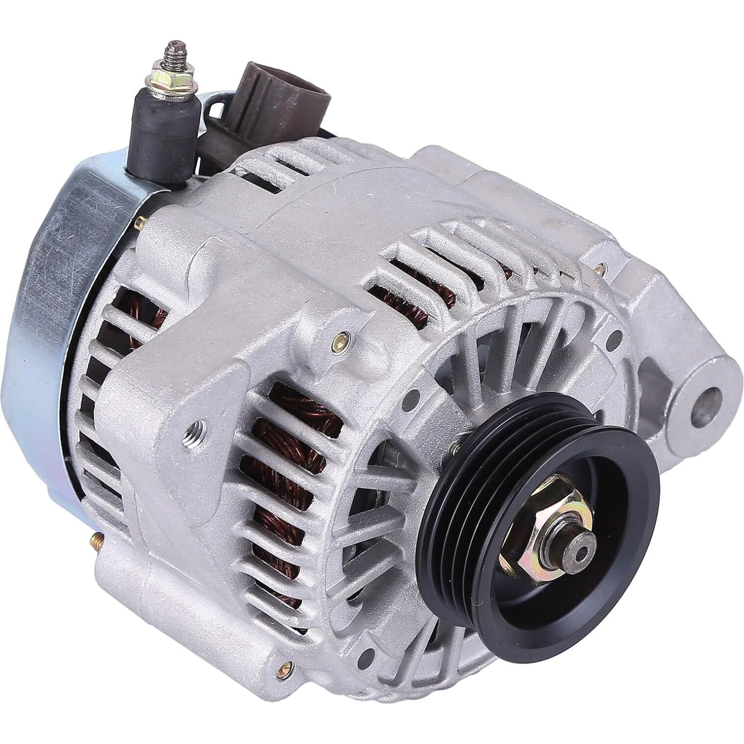Alternador 12V 80A Hiolpen para Toyota Yaris 2006-2015
