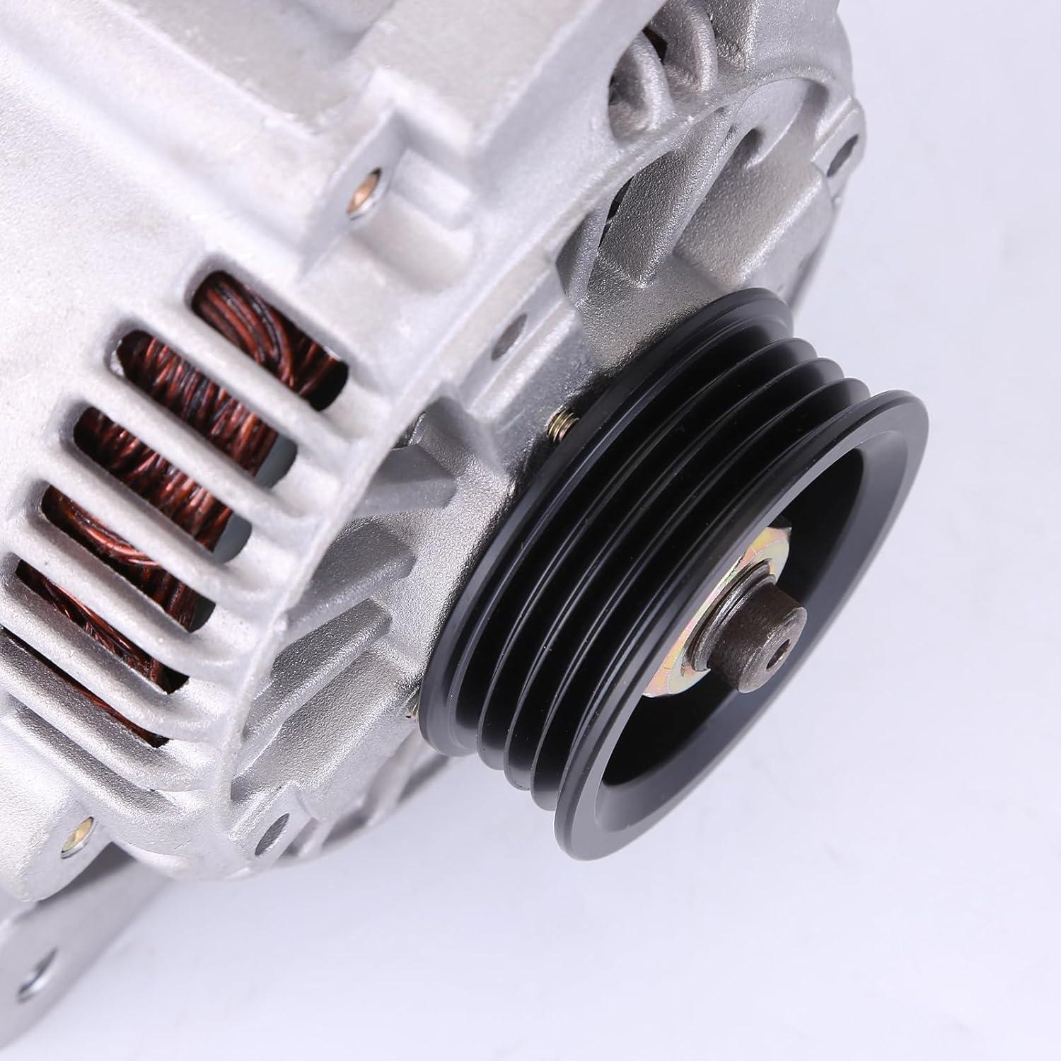 Alternador 12V 80A Hiolpen para Toyota Yaris 2006-2015