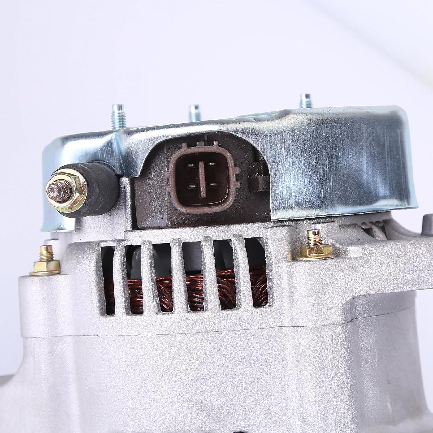 Alternador 12V 80A Hiolpen para Toyota Yaris 2006-2015