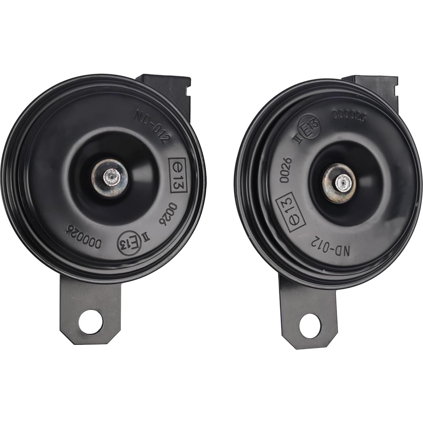 Conjunto de Bocinas Toyota Getfarway 86520-01050 86510-0R010