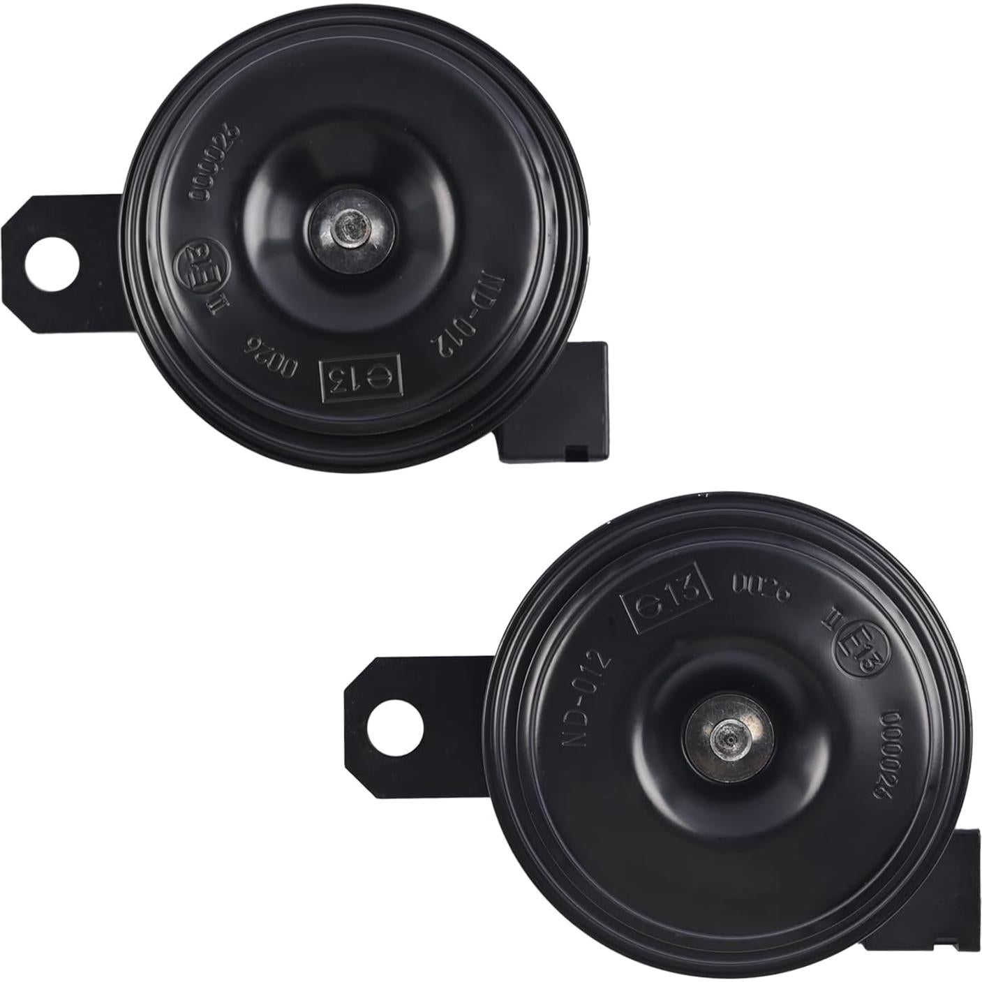 Conjunto de Bocinas Toyota Getfarway 86520-01050 86510-0R010