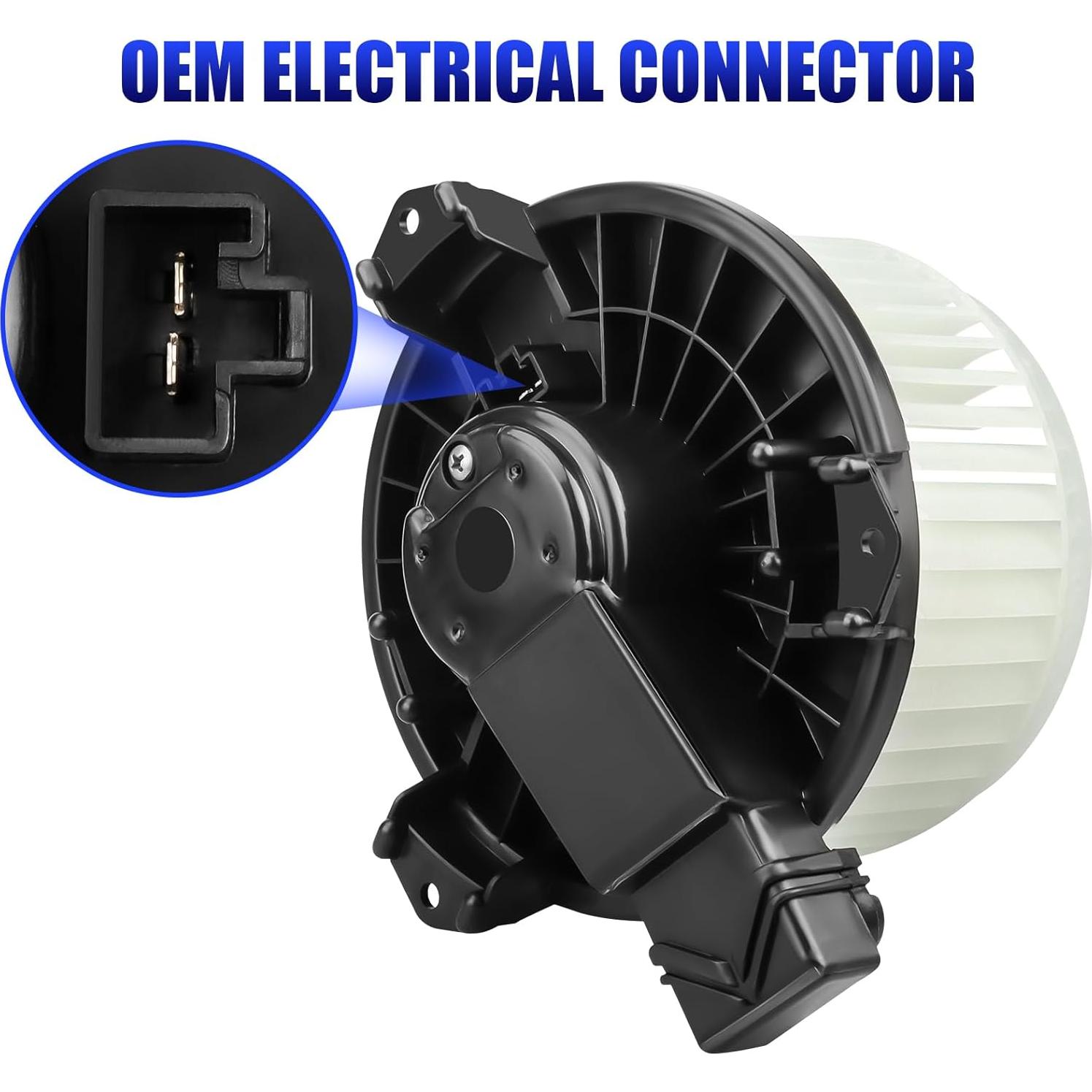 Motor del Soplador de AC LCWRGS para Toyota Yaris y Scion xD