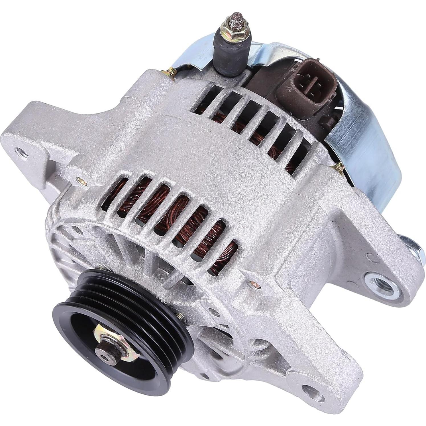 Alternador Reemplazo Loddery Toyota Yaris 1.5L 2006-2009