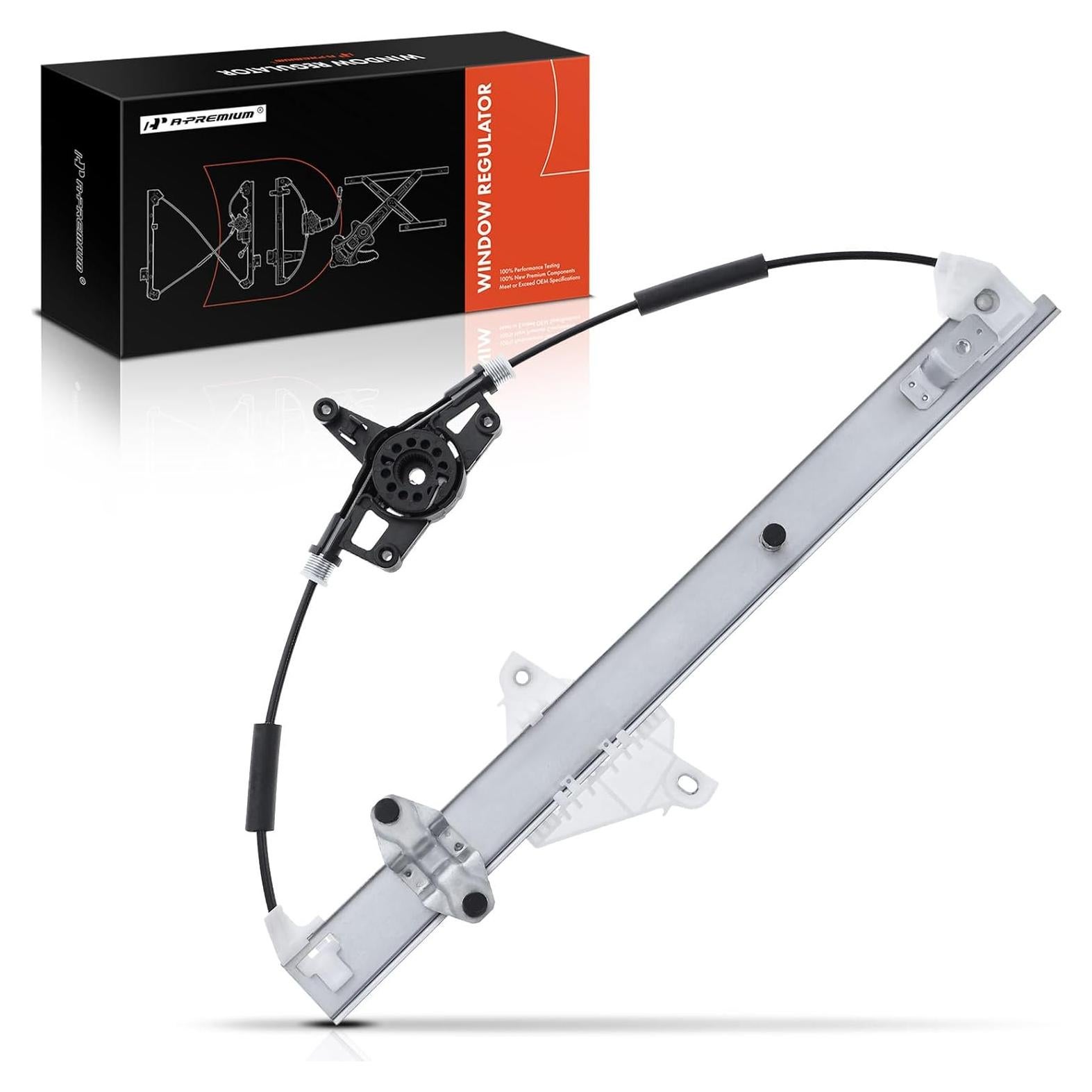 Regulador de Ventana Eléctrico A-Premium Lado Pasajero Derecho Toyota Yaris 2016-2020