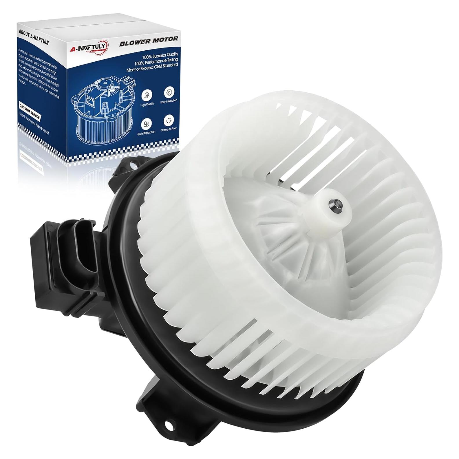 Motor de Soplador A/C A-NAFTULY para Toyota Yaris 2007-2012