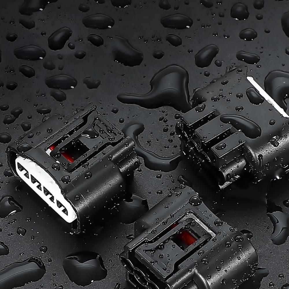 Conector de enchufe bobina encendido DSkoiph 4 pines Toyota