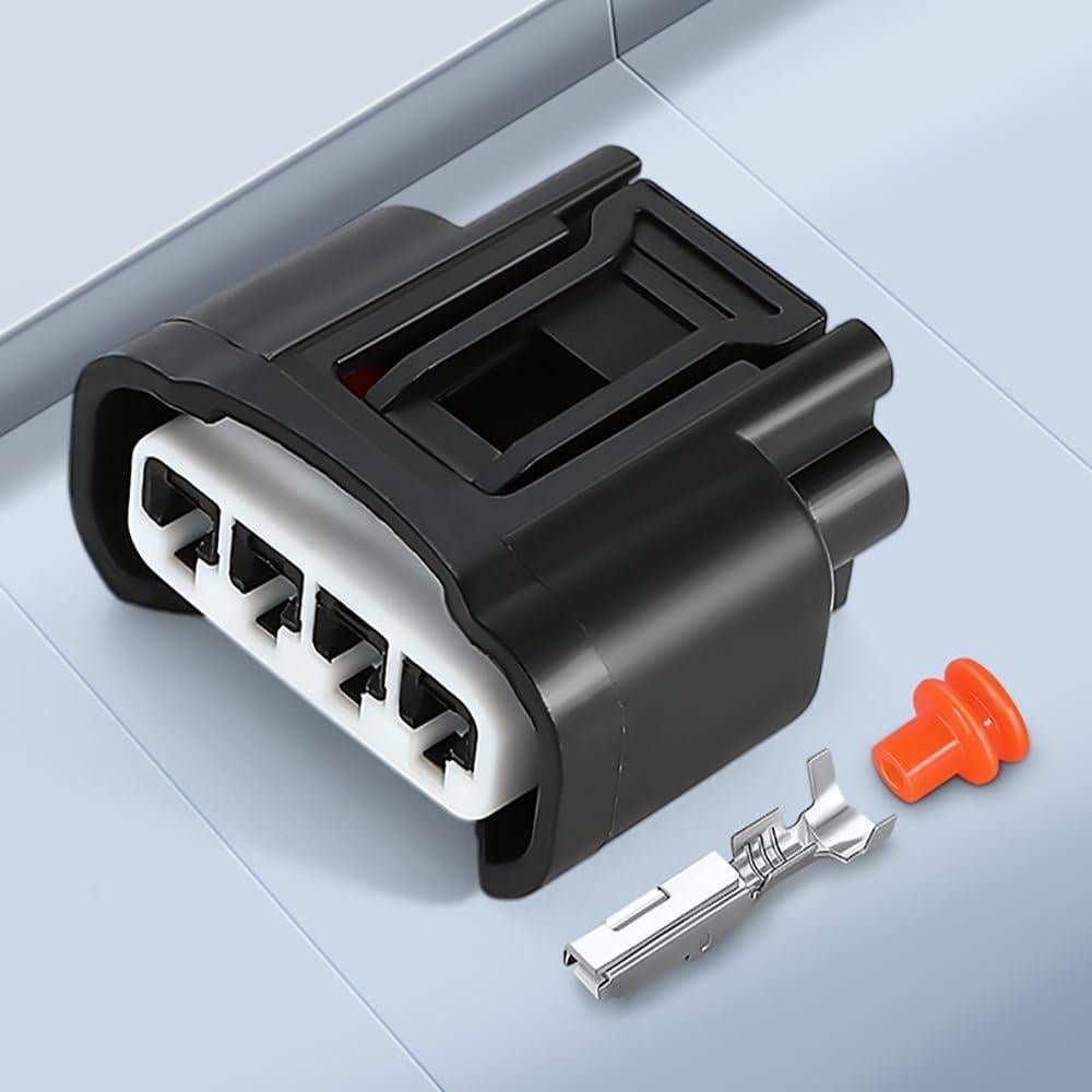Conector de enchufe bobina encendido DSkoiph 4 pines Toyota