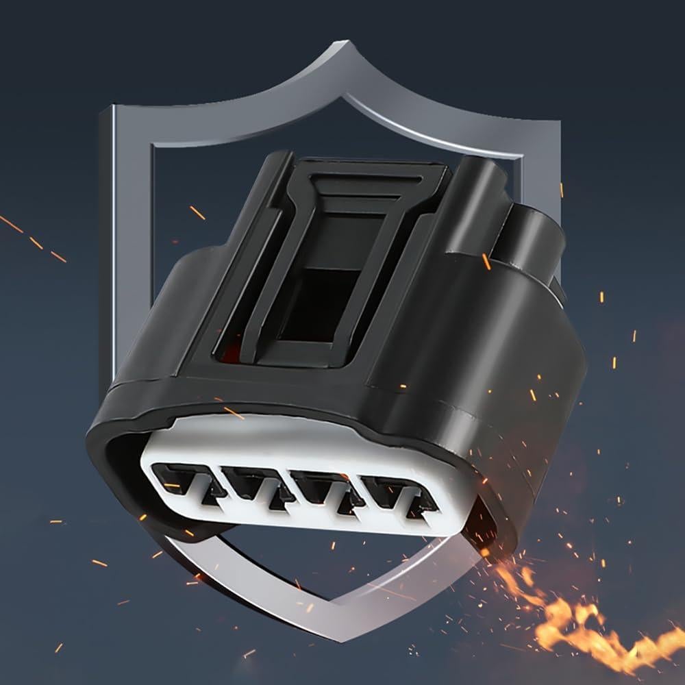 Conector de enchufe bobina encendido DSkoiph 4 pines Toyota