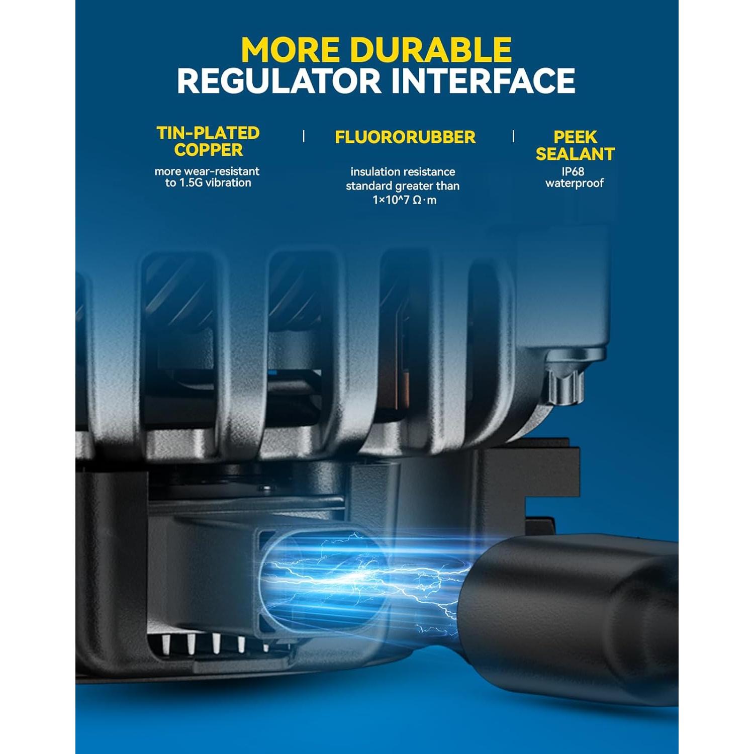 Alternador PHILTOP 12V 80Amp Compatible Toyota Yaris 2007-2015