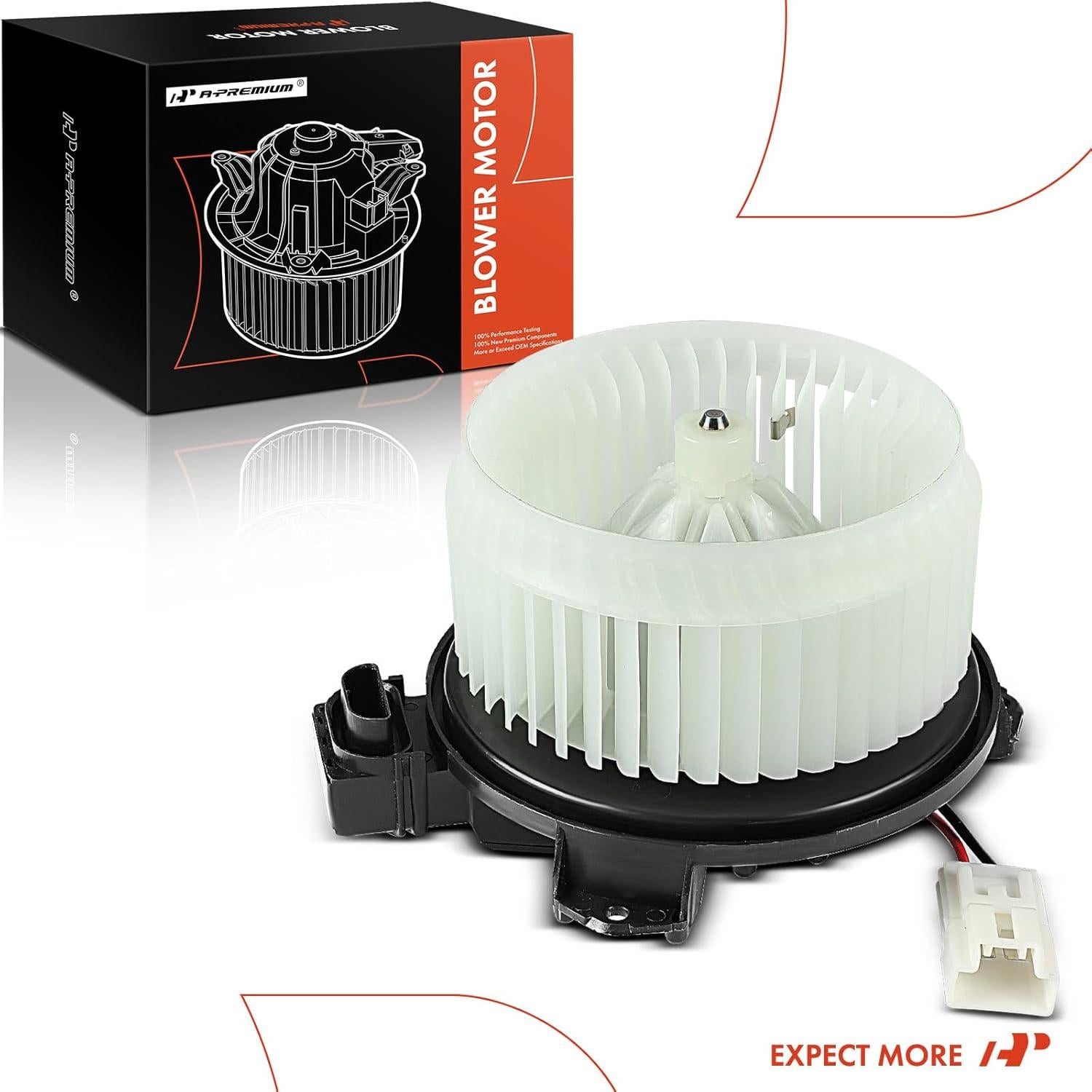 Motor de Soplador de Calefacción A-Premium Toyota Yaris 2012-2018