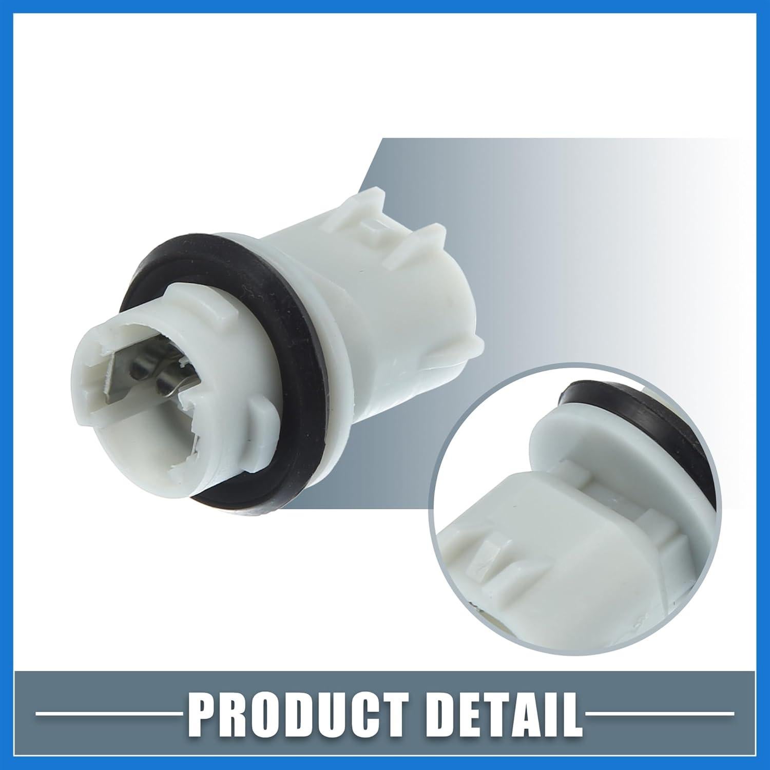 Soporte de bombilla Toyota VekAuto 90075-60001 81945AC030