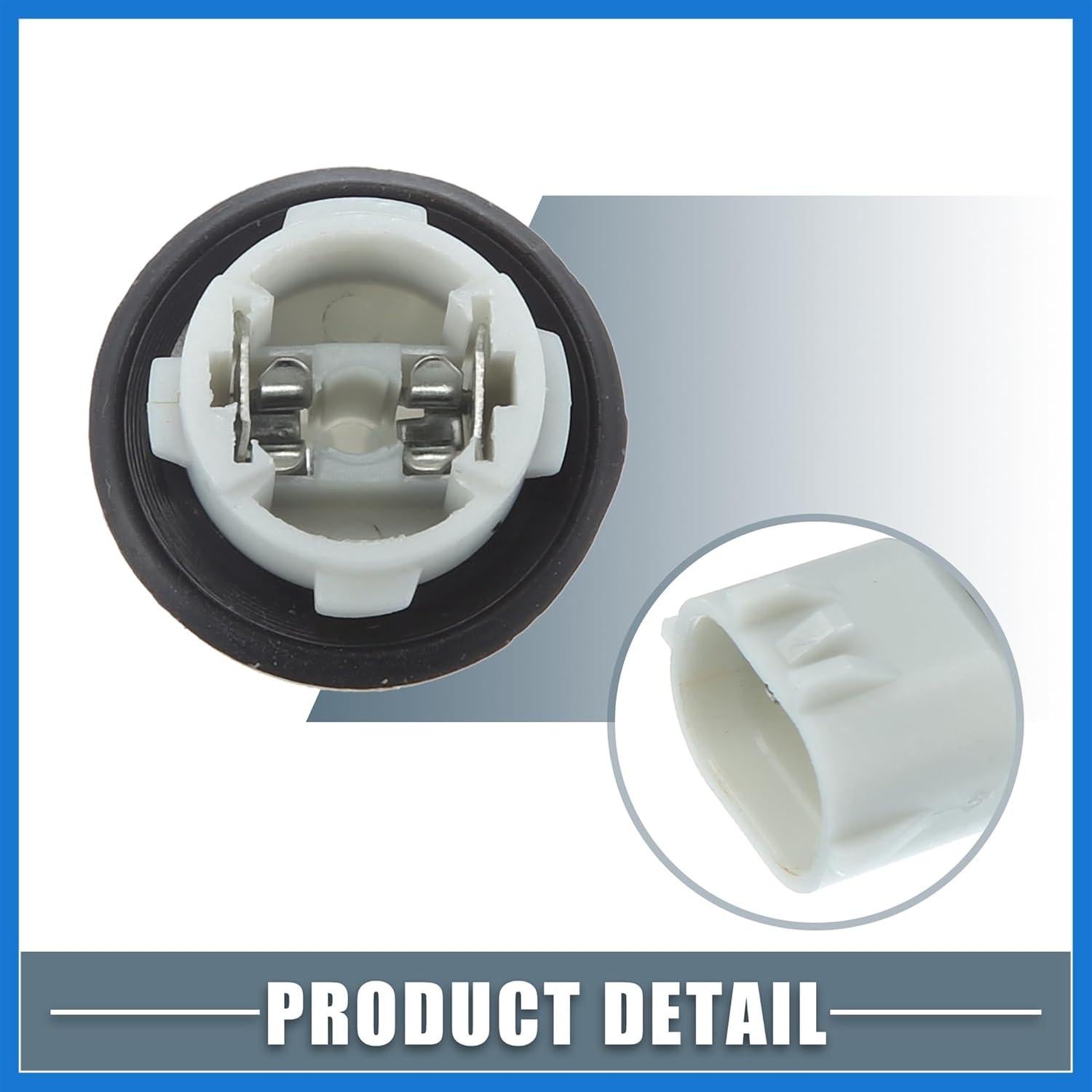 Soporte de bombilla Toyota VekAuto 90075-60001 81945AC030