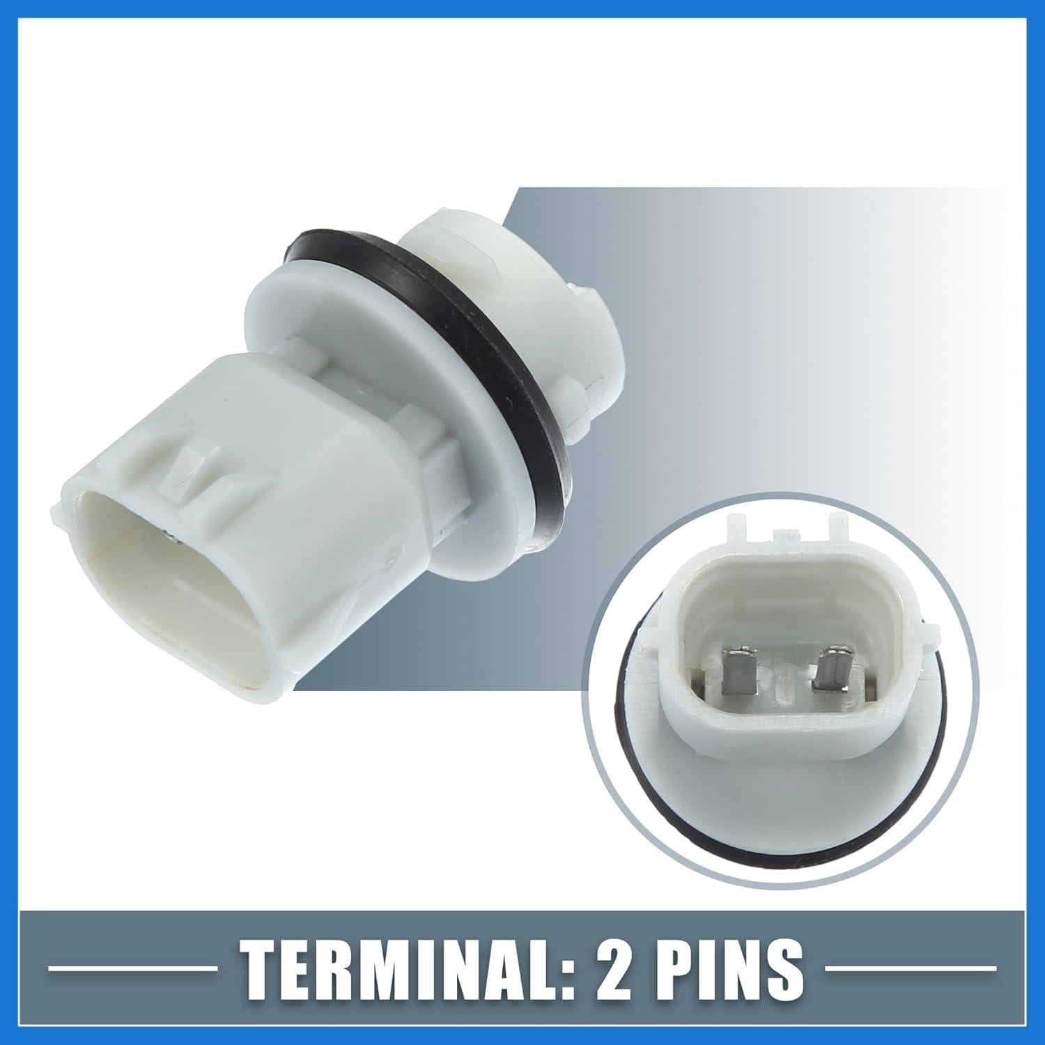 Soporte de bombilla Toyota VekAuto 90075-60001 81945AC030