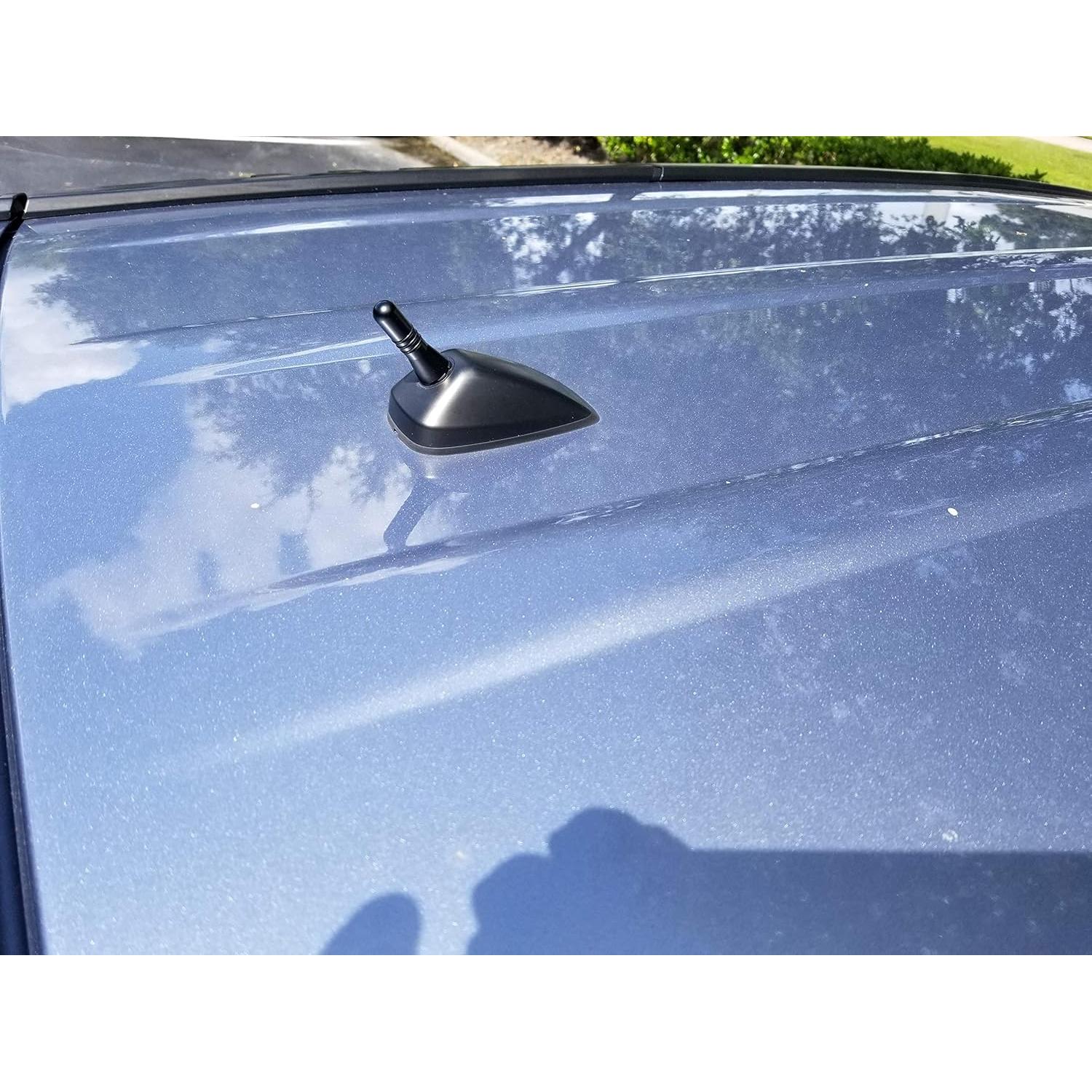 Antena Super Shorty AntennaX para Toyota Yaris Hatch 2007-2018