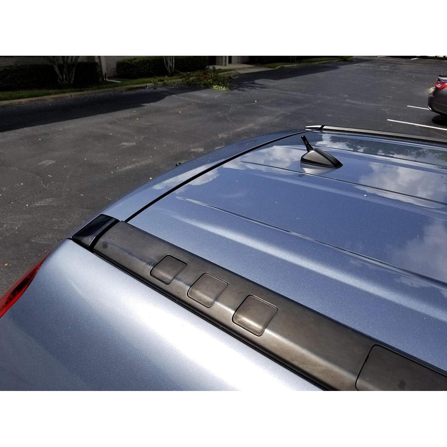 Antena Super Shorty AntennaX para Toyota Yaris Hatch 2007-2018
