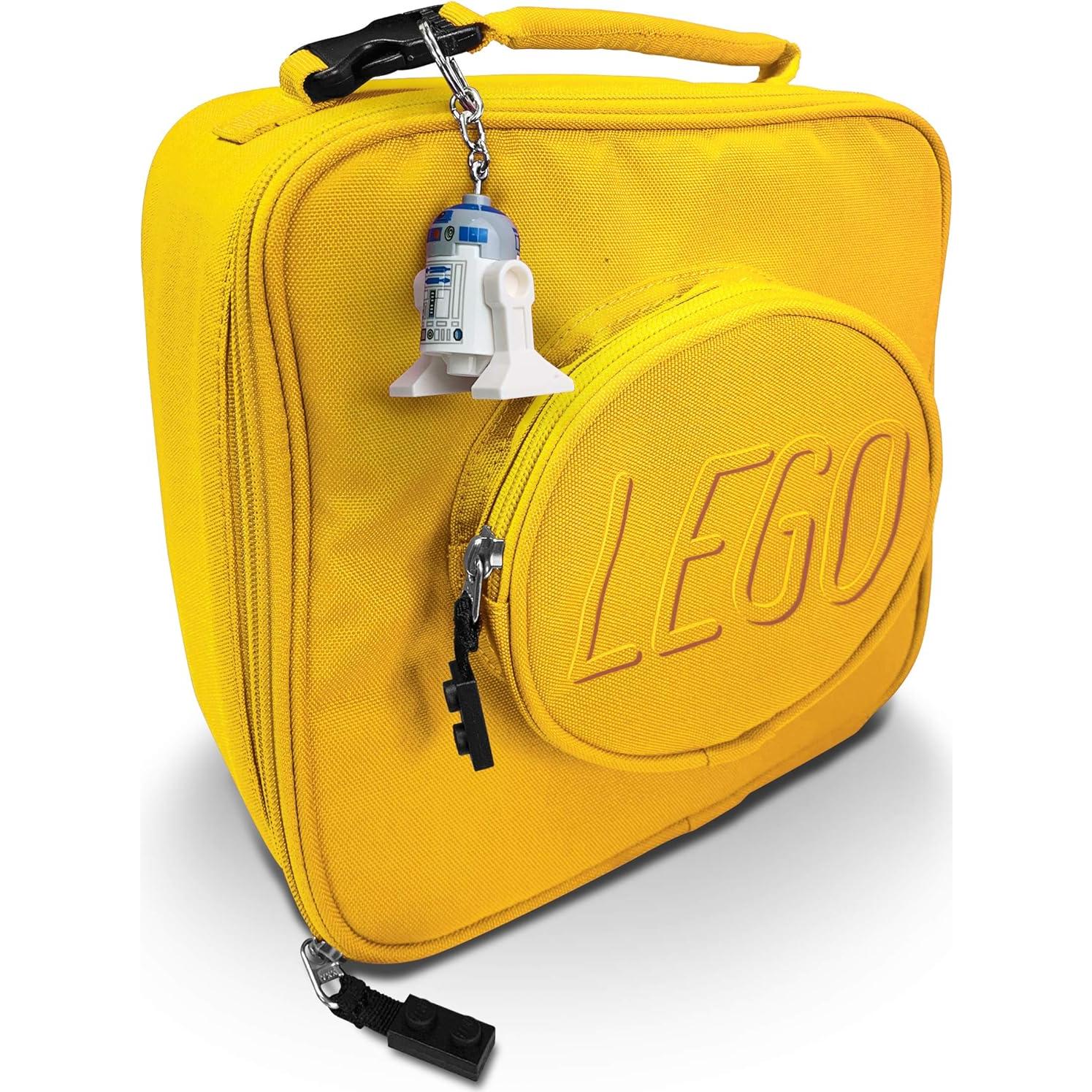 Llavero R2-D2 LEGO Star Wars con Luz LED 5,08 cm