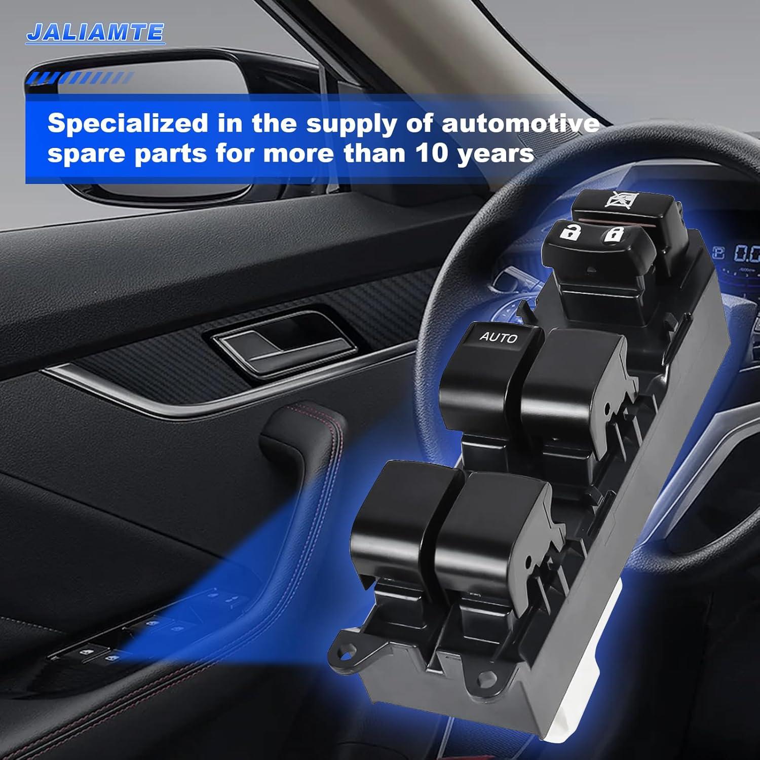 Interruptor de Ventana Eléctrica Maestro JALIAMTE para Toyota