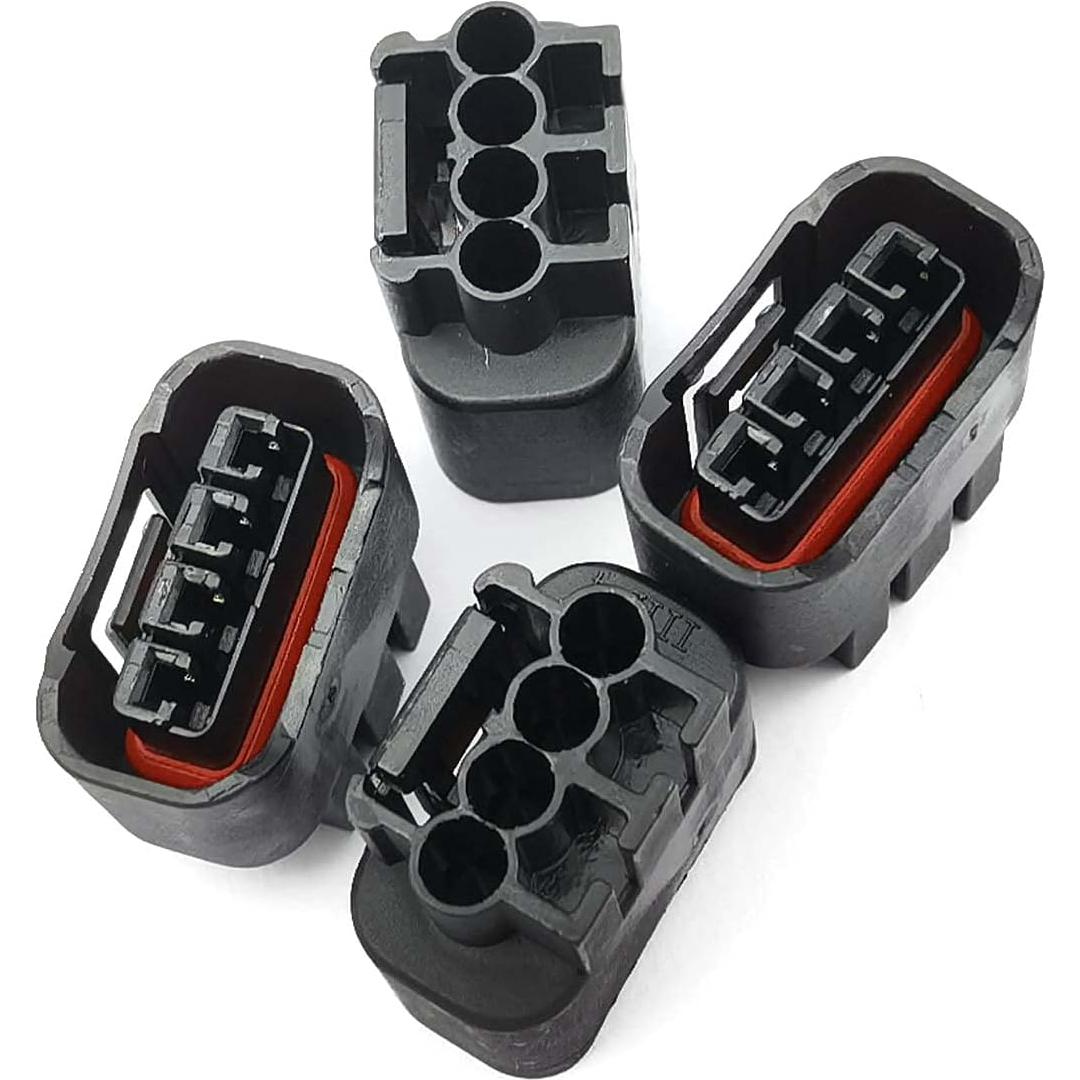 Conector de Enchufe de Bobina de Encendido FainWan 8Pcs