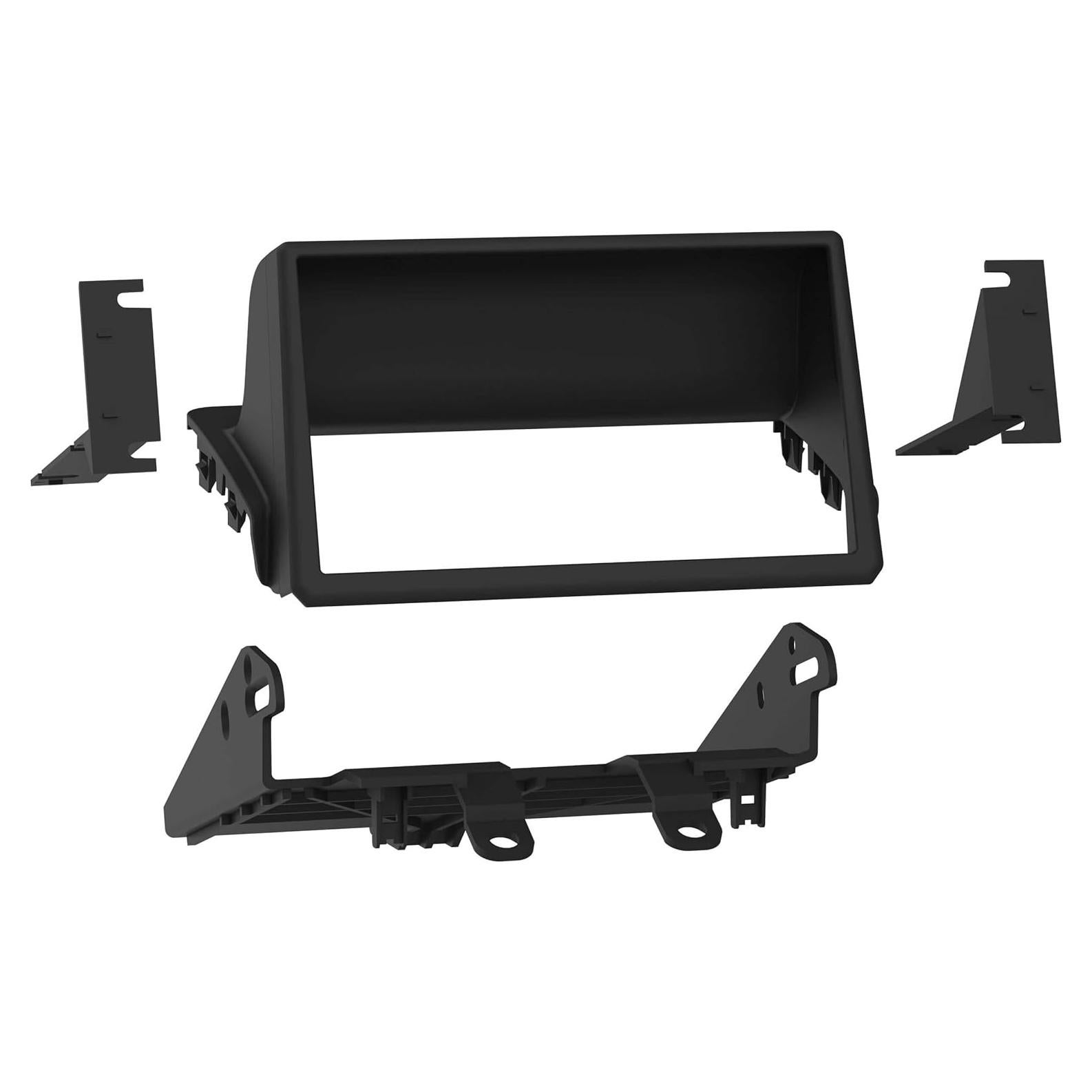 Provisión de Radio DDIN Metra 107-MZ1B para Mazda y Toyota