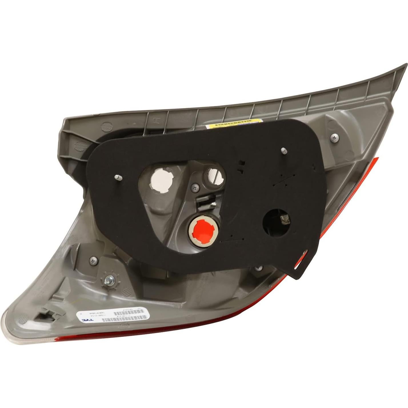 Luz Trasera TYC 11-11981-01-9 para Toyota Yaris 2012-2014