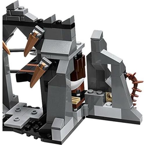 LEGO El Señor de los Anillos Dol Guldur 3 Minifiguras