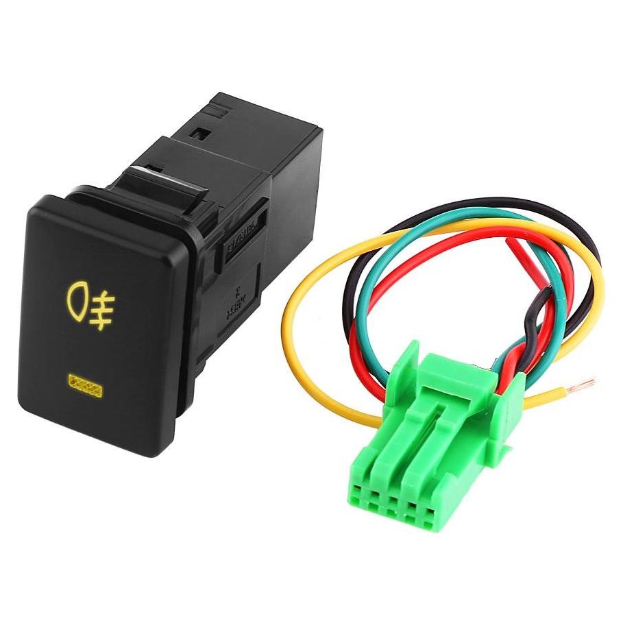 Interruptor Luz Antiniebla 12V Keenso para Toyota