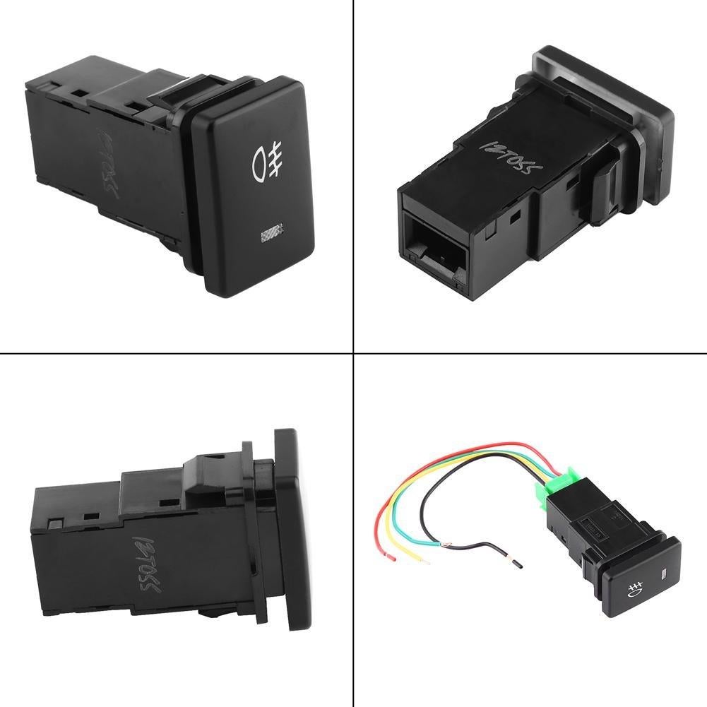 Interruptor Luz Antiniebla 12V Keenso para Toyota