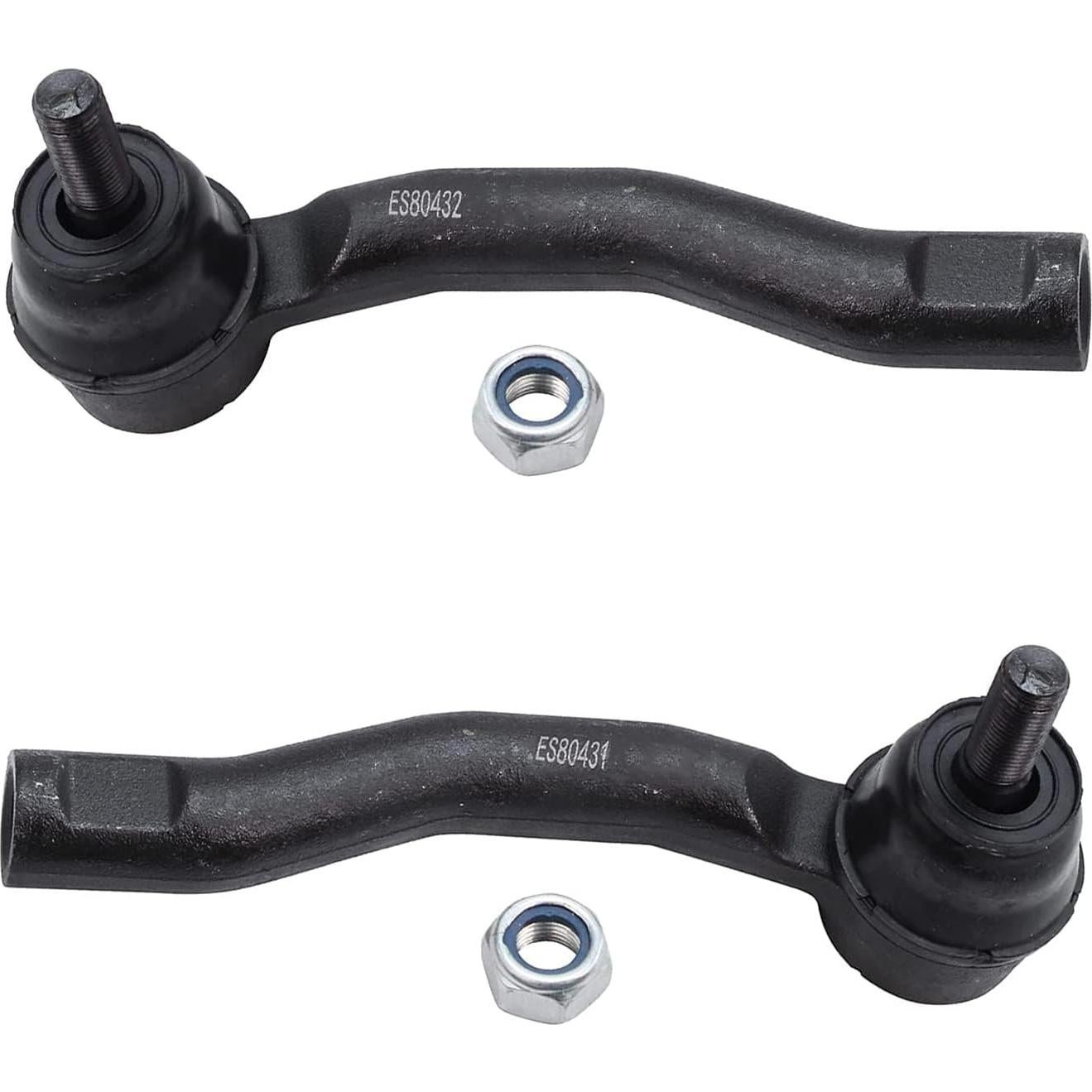 Kit de Suspensión Delantera 10 Piezas Detroit Axle Toyota Corolla 2003-2008