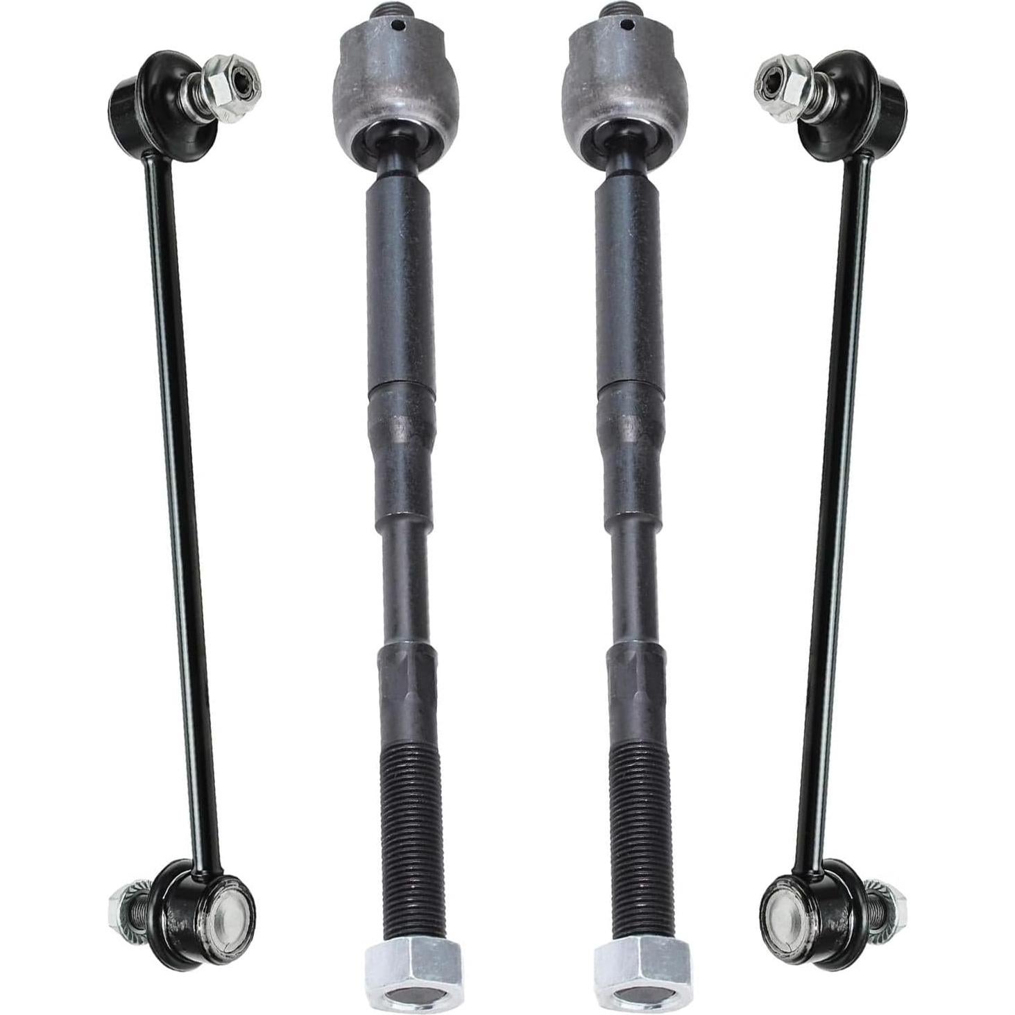 Kit de Suspensión Delantera 10 Piezas Detroit Axle Toyota Corolla 2003-2008