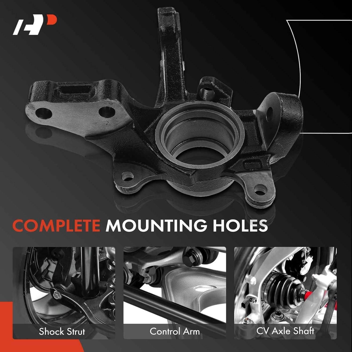 Eje de Suspensión Delantera A-Premium Toyota Corolla 1995-2002