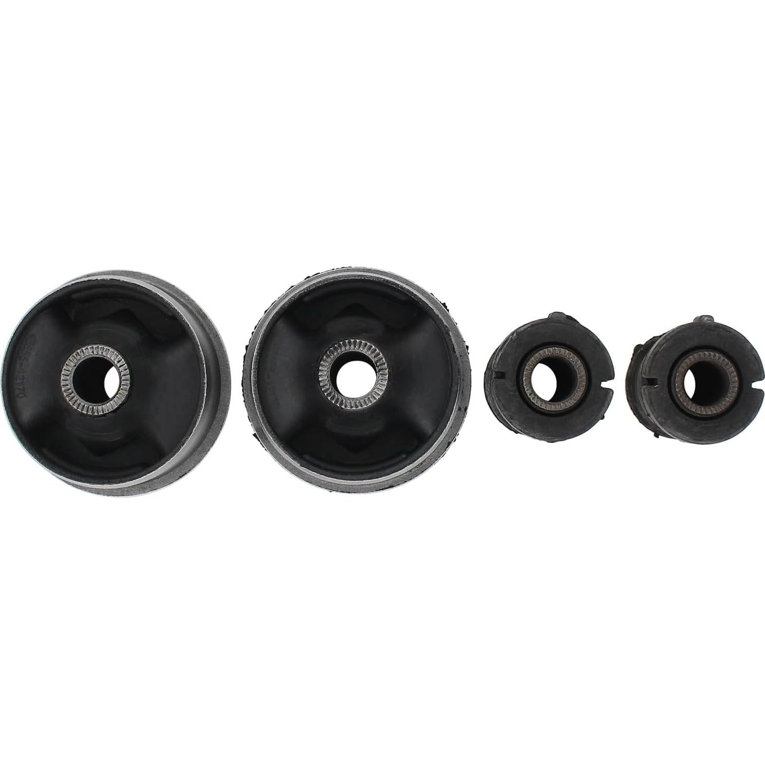 Bujes de Control de Suspensión Inferior MOTOKU para Toyota Corolla 2003-2019 y Pontiac Vibe 2003-2008