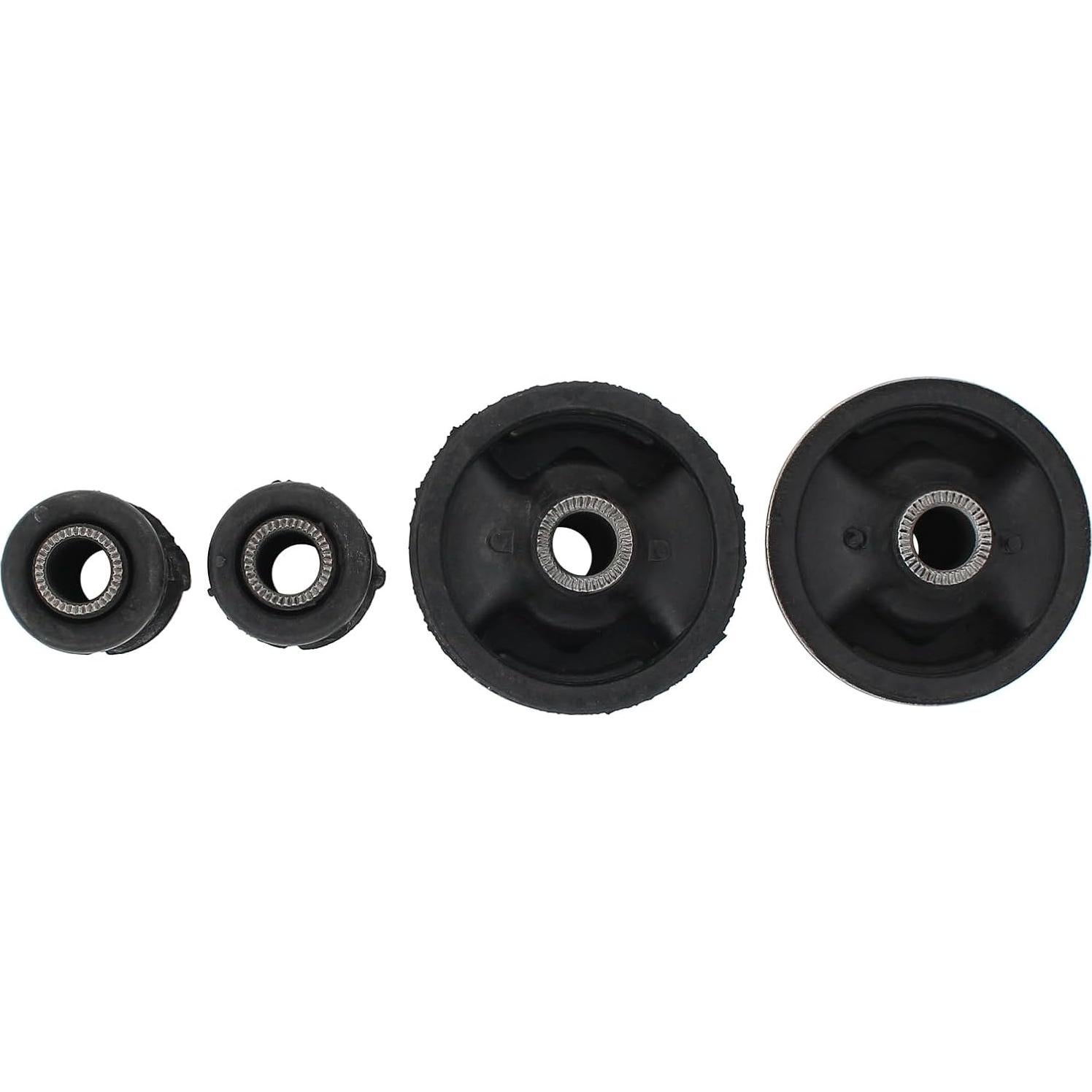 Bujes de Control de Suspensión Inferior MOTOKU para Toyota Corolla 2003-2019 y Pontiac Vibe 2003-2008