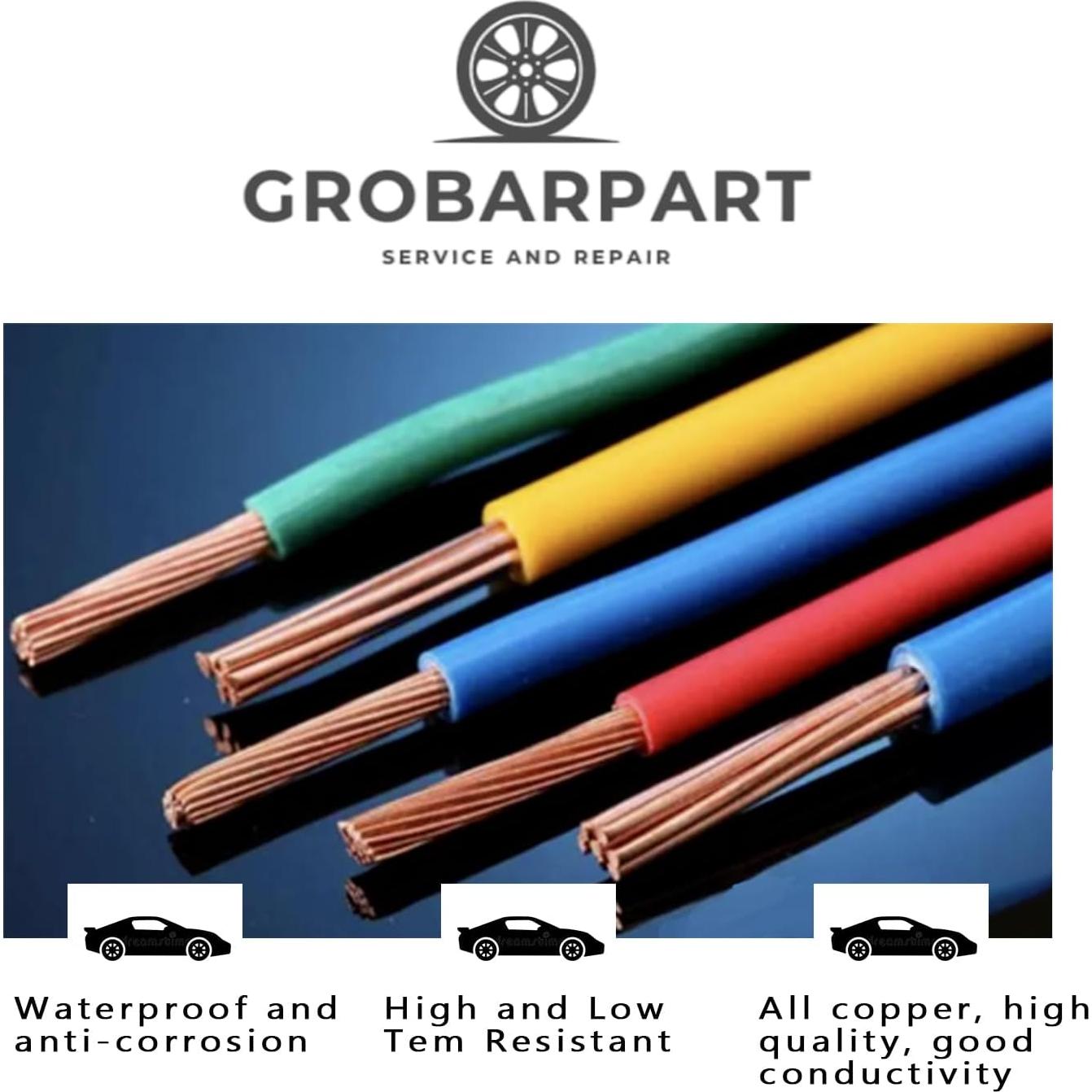 Conector Sensor Temperatura Refrigerante GROBARPART Toyota