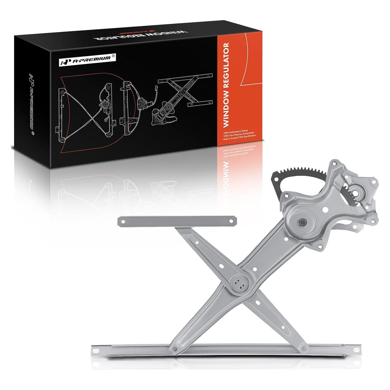 Regulador de Ventana Eléctrico A-Premium Toyota Avalon 2013-2018