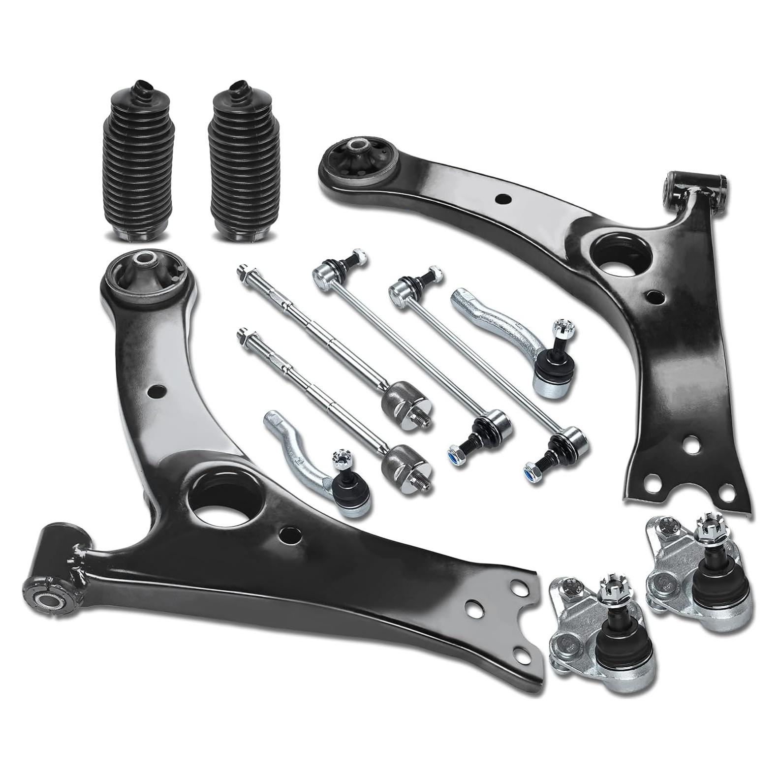 Brazo de Control Inferior Frenzybro Toyota Corolla 2003-2008