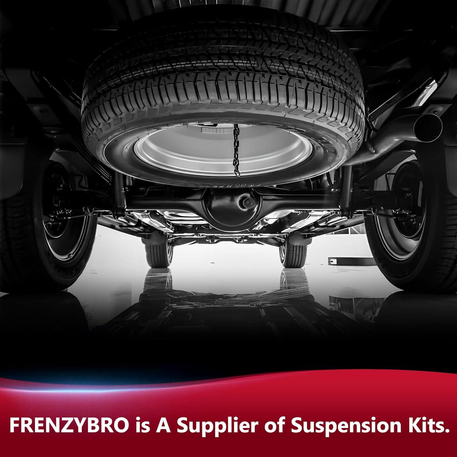 Brazo de Control Inferior Frenzybro Toyota Corolla 2003-2008