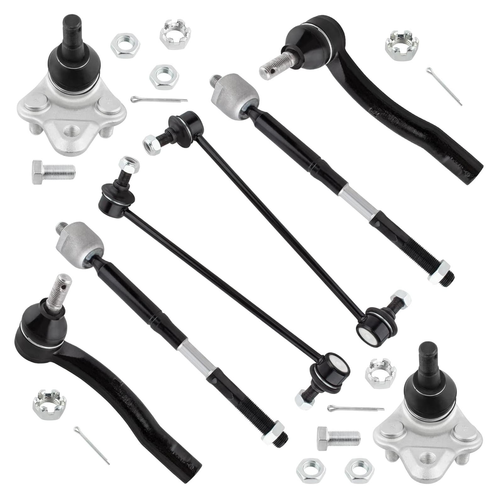 Kit de Suspensión BOXI para Toyota Corolla 2003-2008